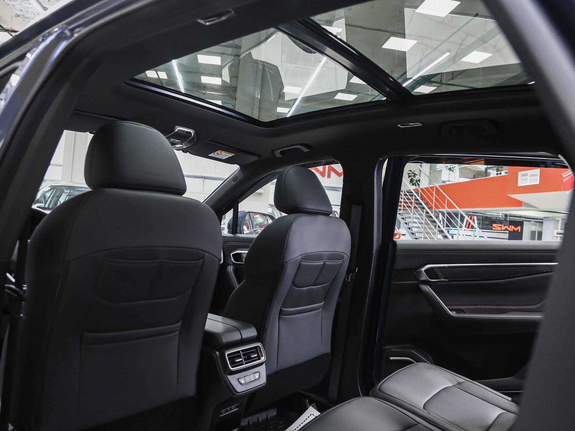 Geely Okavango 2025, синий, ДЦ Орехово