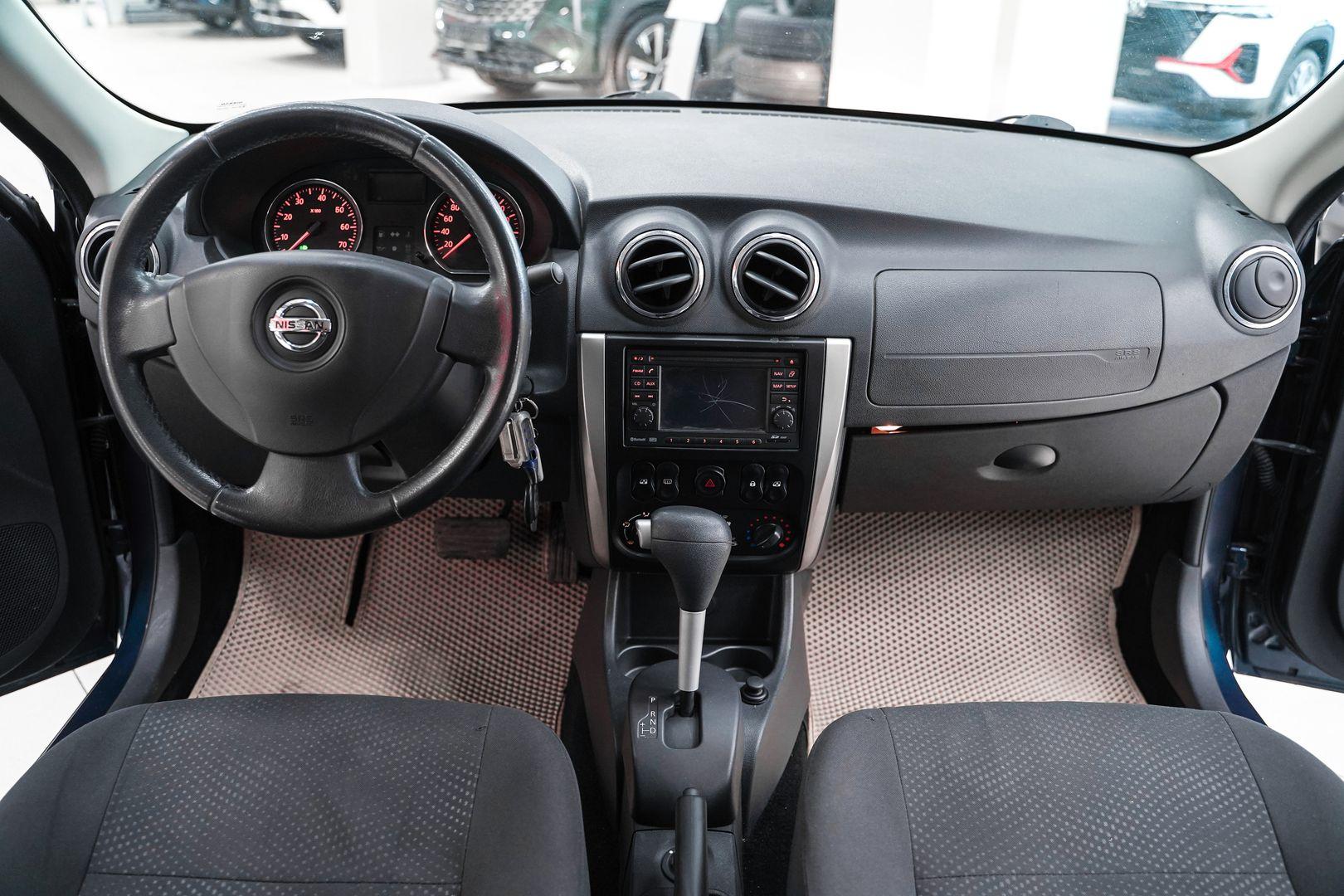 Nissan Almera 2014, серый, ДЦ Орехово