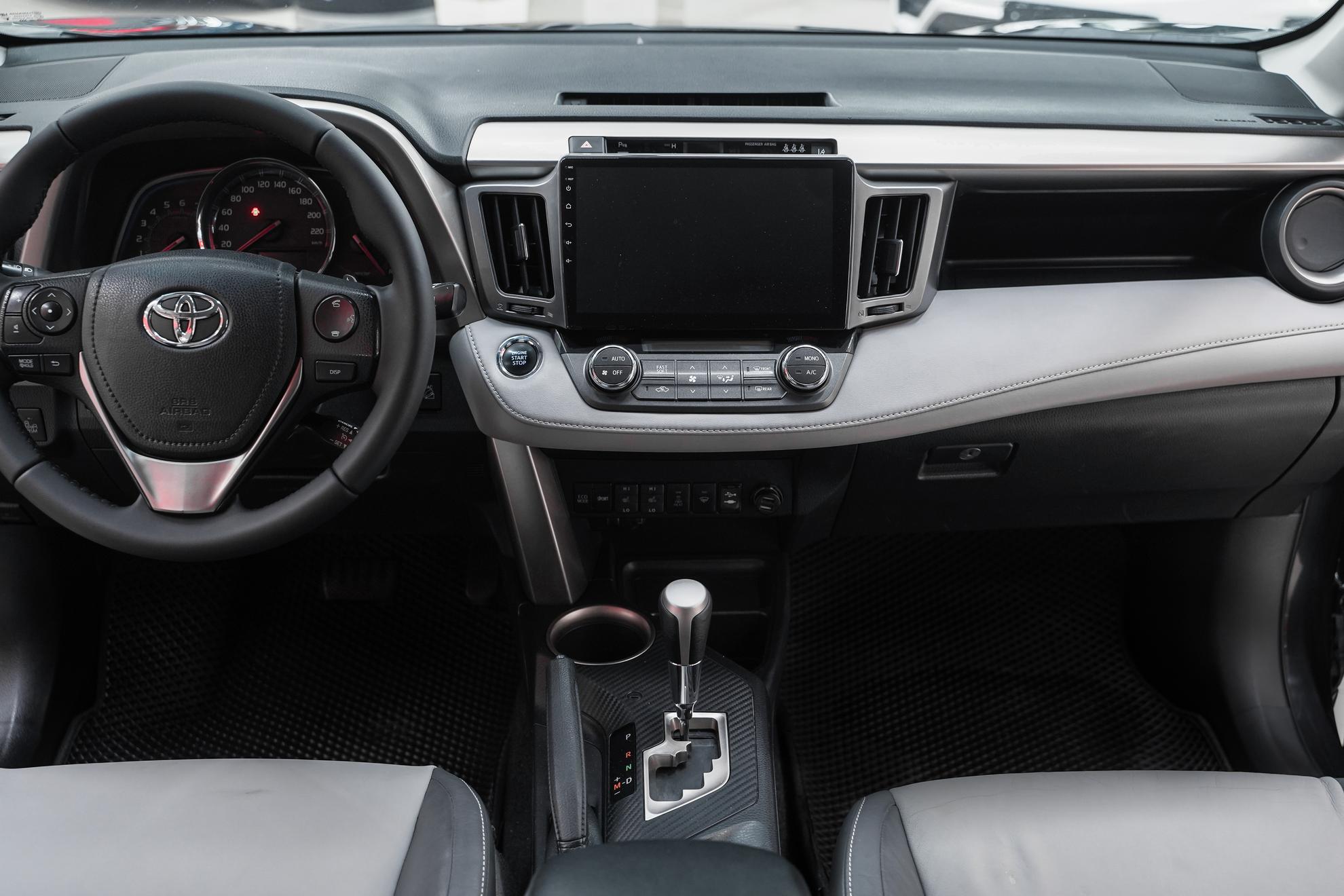 Toyota RAV4 2013, черный, ДЦ Орехово