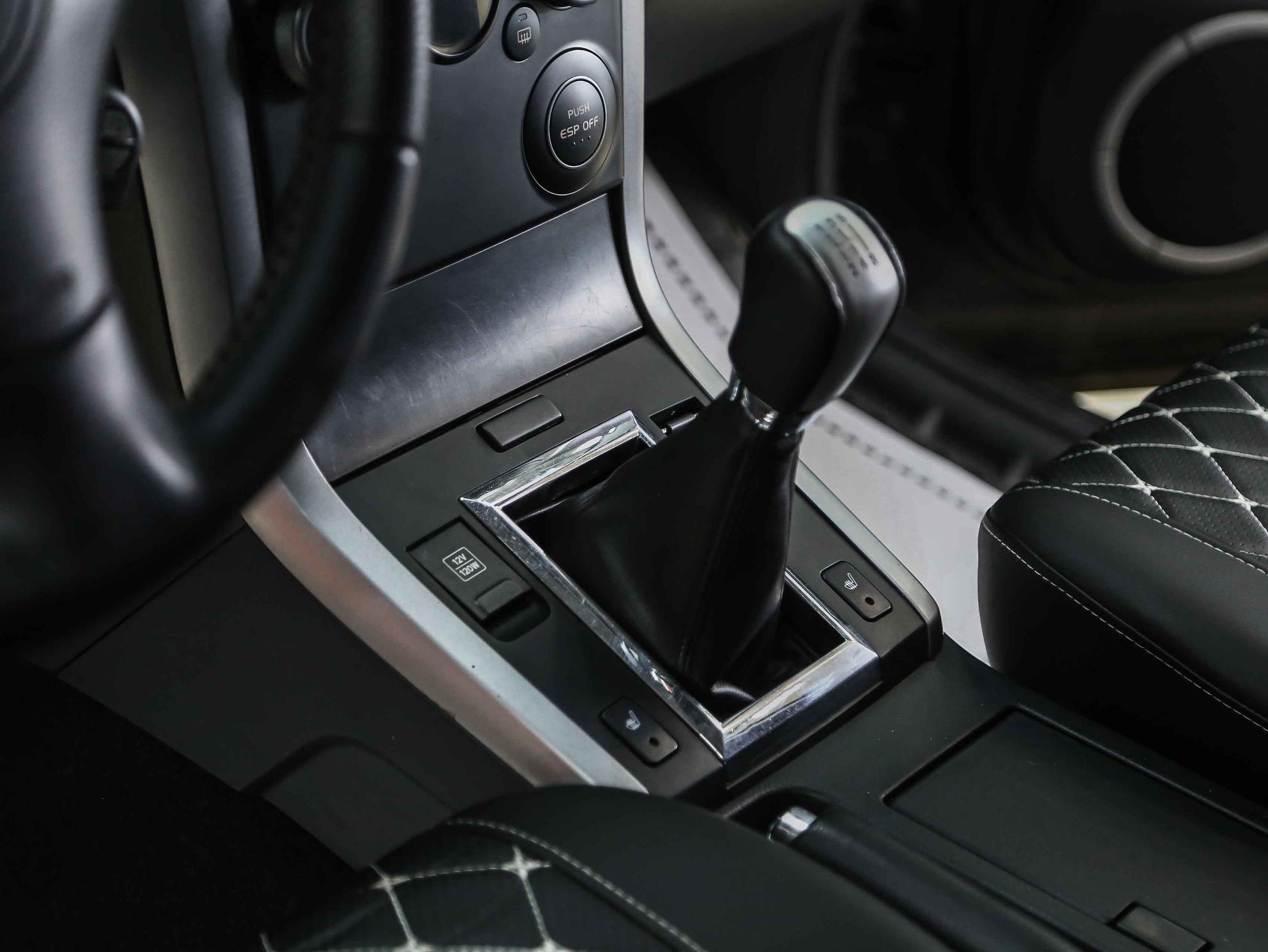 Suzuki Grand Vitara 2010, серый, ДЦ Орехово