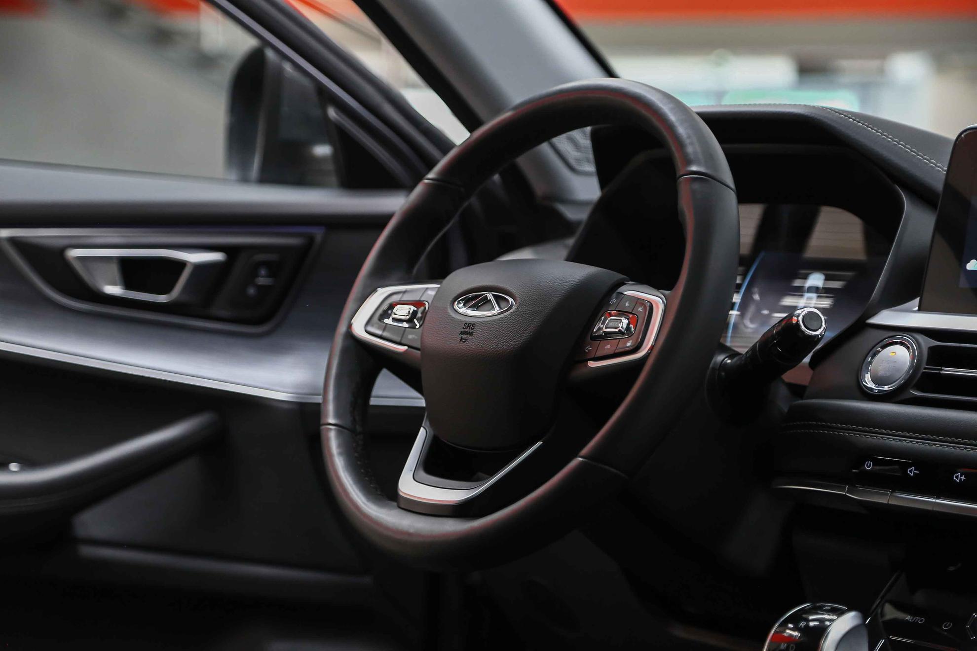 Chery Tiggo 7 Pro 2022, серый, ДЦ Орехово