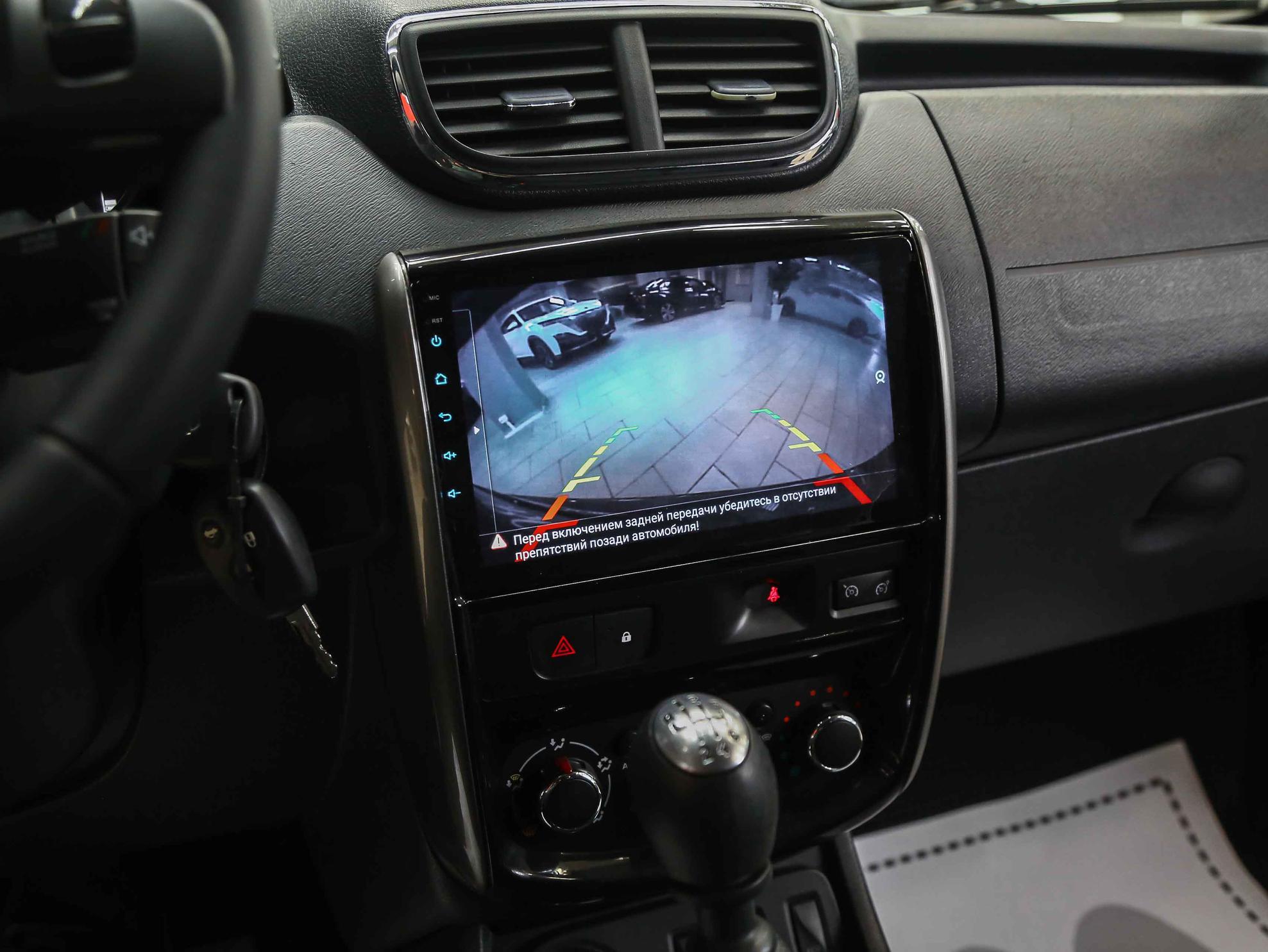 Nissan Terrano 2018, серый, ДЦ Орехово