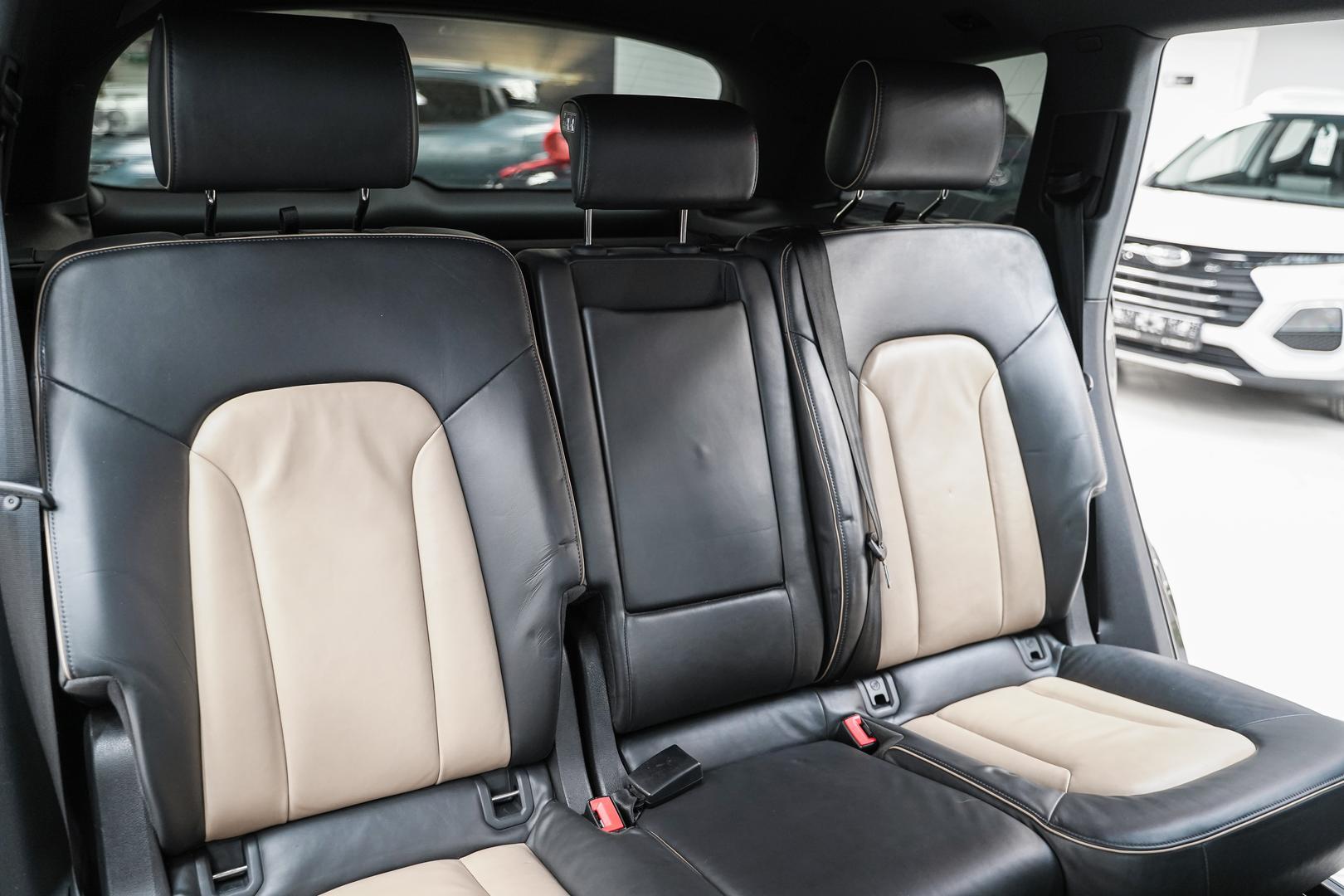 Audi Q7 2013, коричневый, ДЦ Орехово