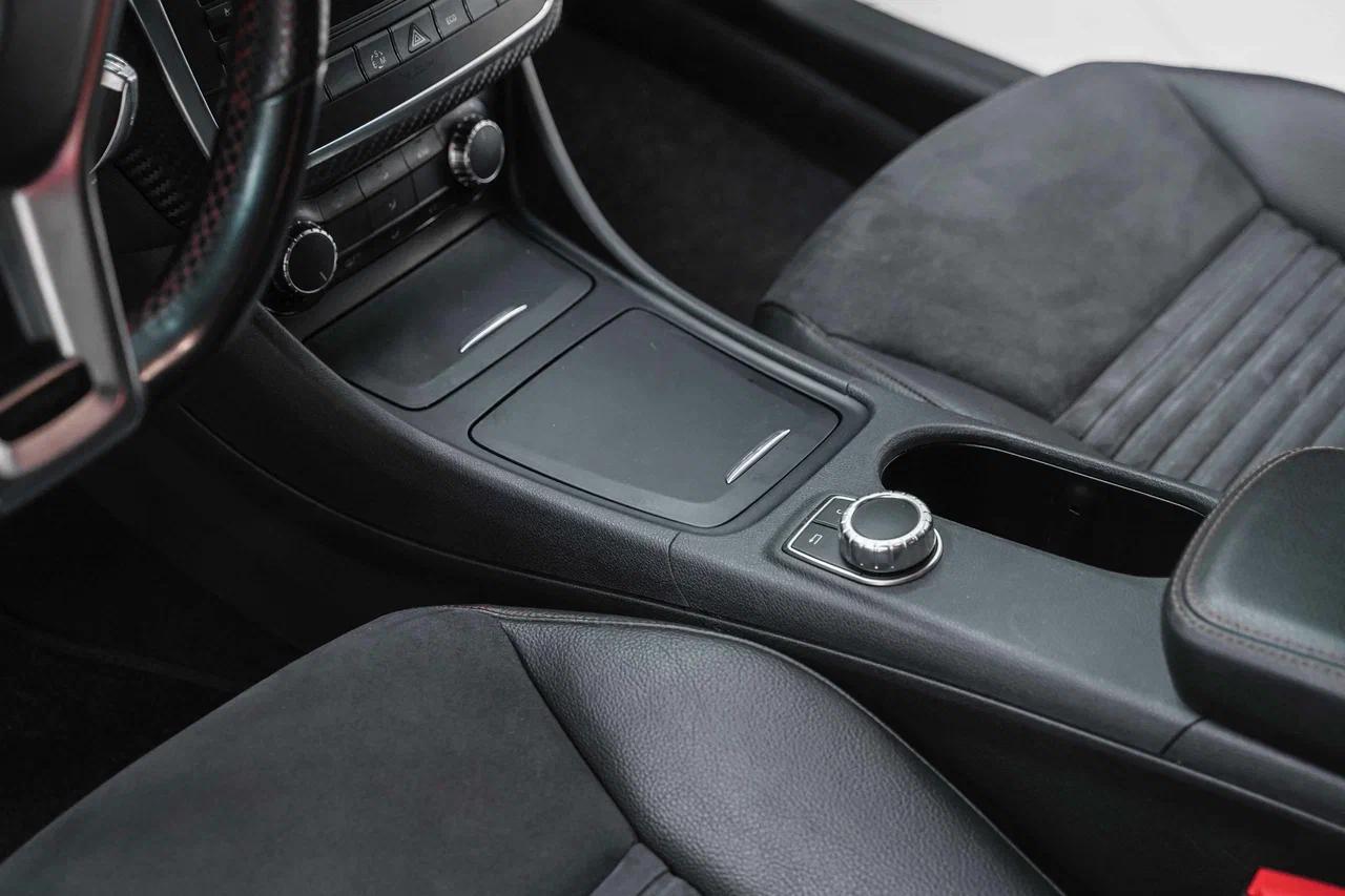 Mercedes-Benz A-Класс 2013, белый, ДЦ Орехово