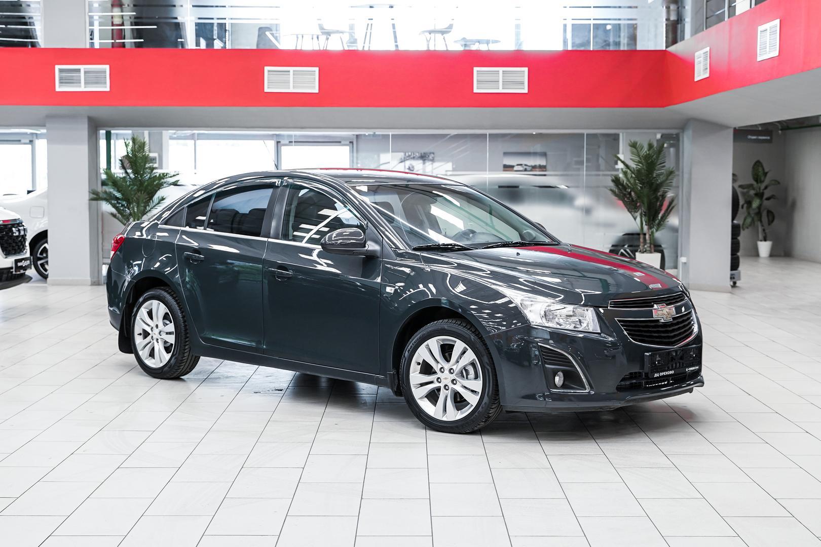 Chevrolet Cruze 2013, серый, ДЦ Орехово