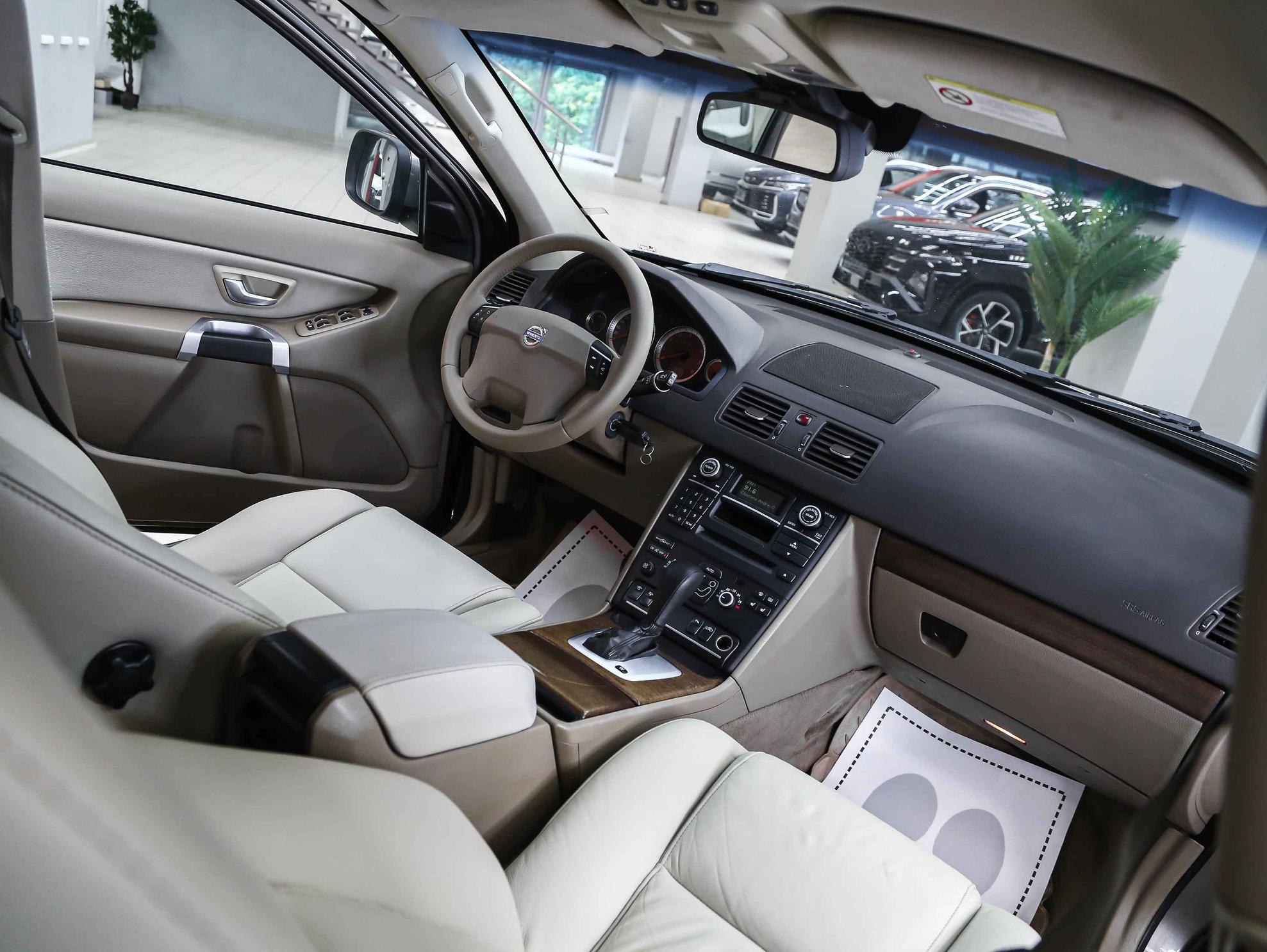 Volvo XC90 2011, коричневый, ДЦ Орехово