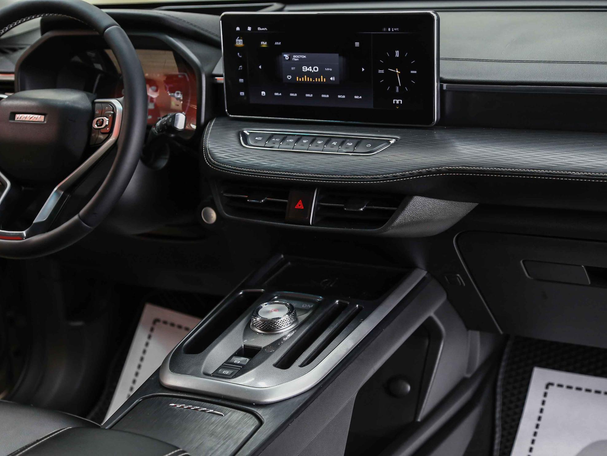 Haval Jolion 2023, серый, ДЦ Орехово