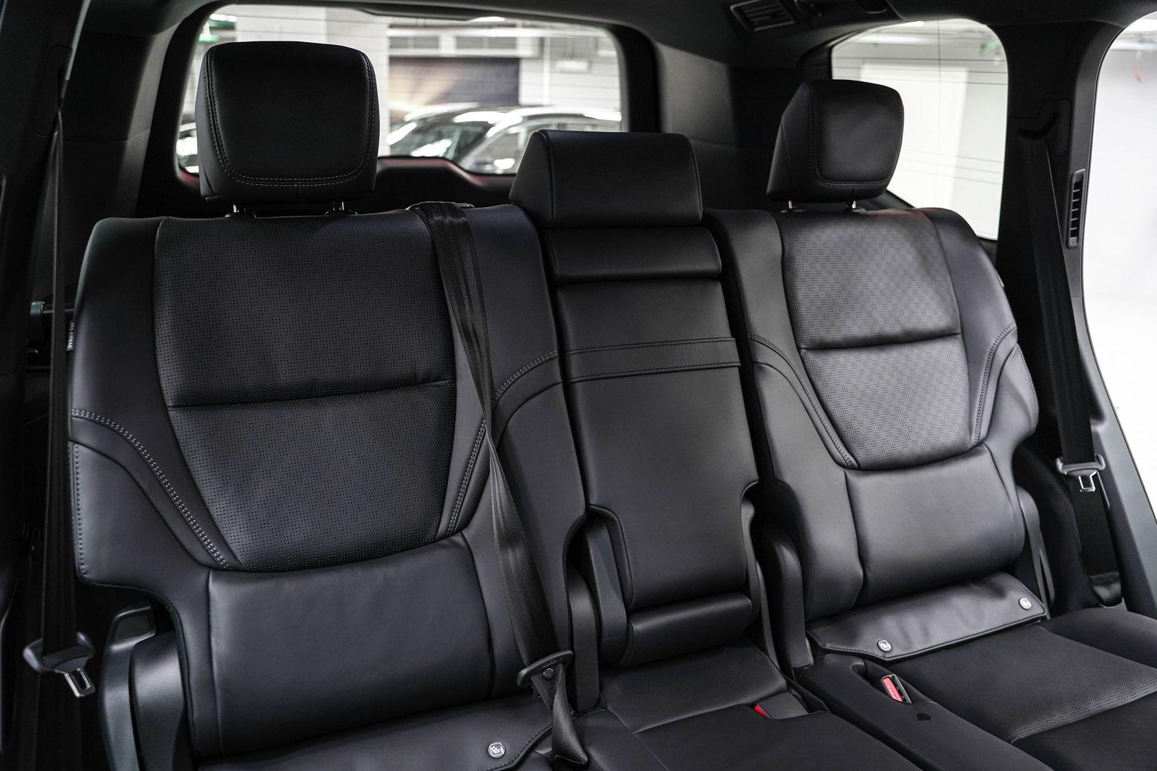 Toyota Land Cruiser 2024, черный, ДЦ Орехово