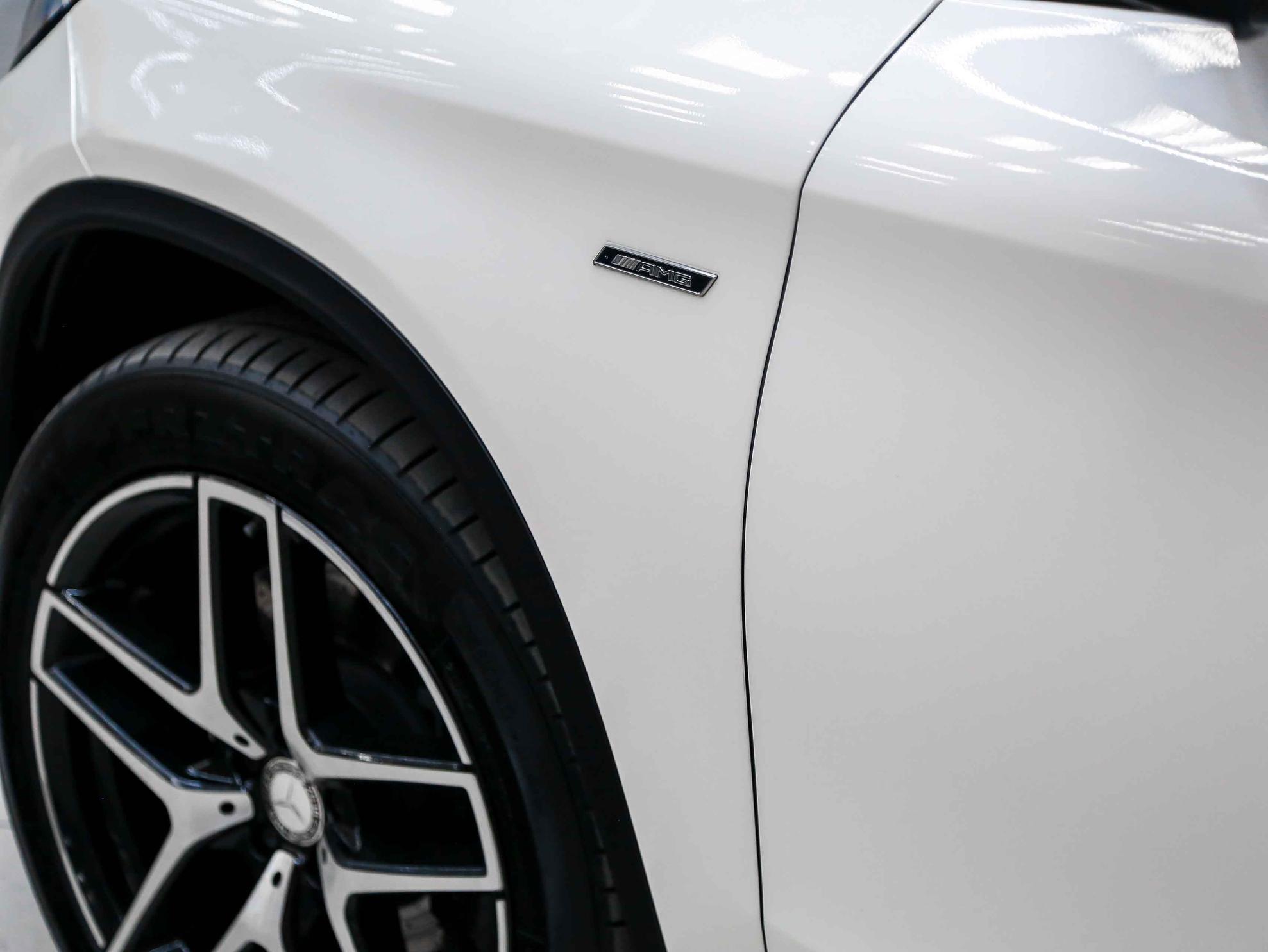 Mercedes-Benz GLE Coupe 2016, белый, ДЦ Орехово