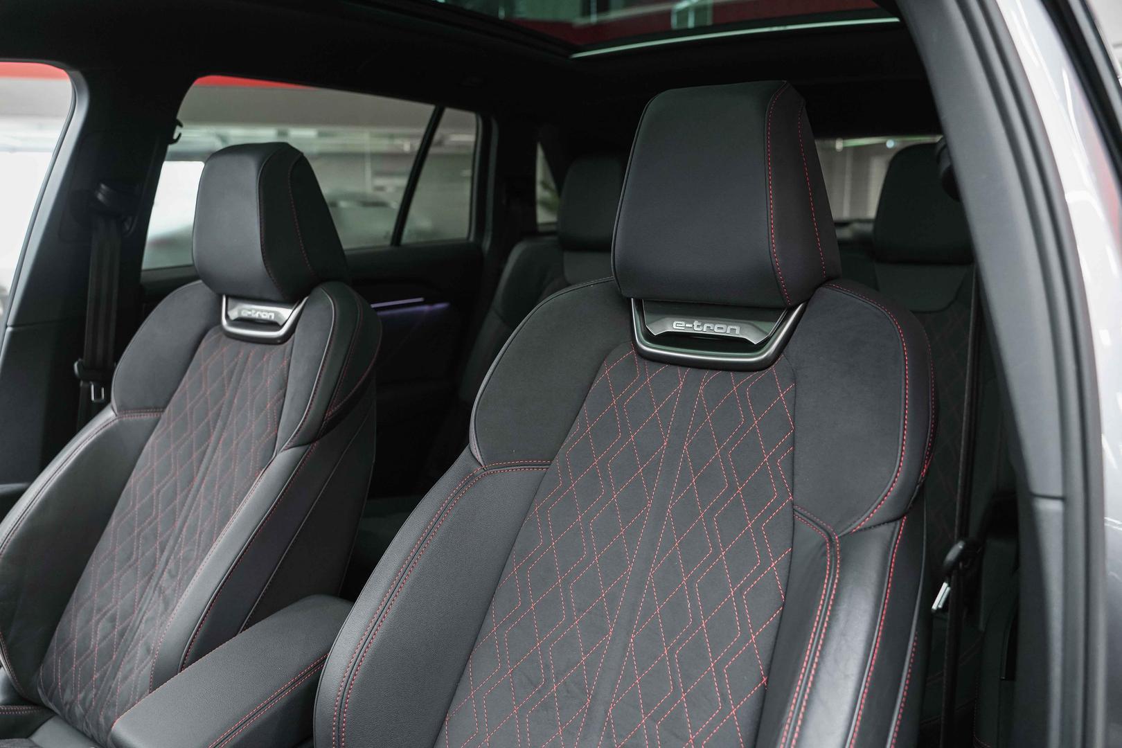 Audi Q5 e-tron 2022, серый, ДЦ Орехово