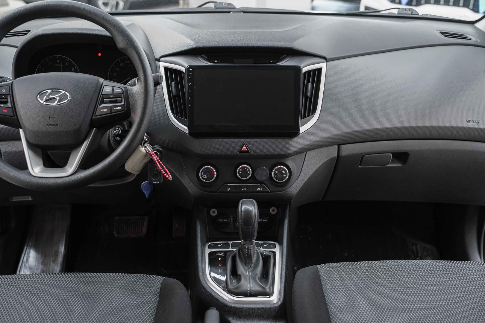 Hyundai Creta 2019, белый, ДЦ Орехово