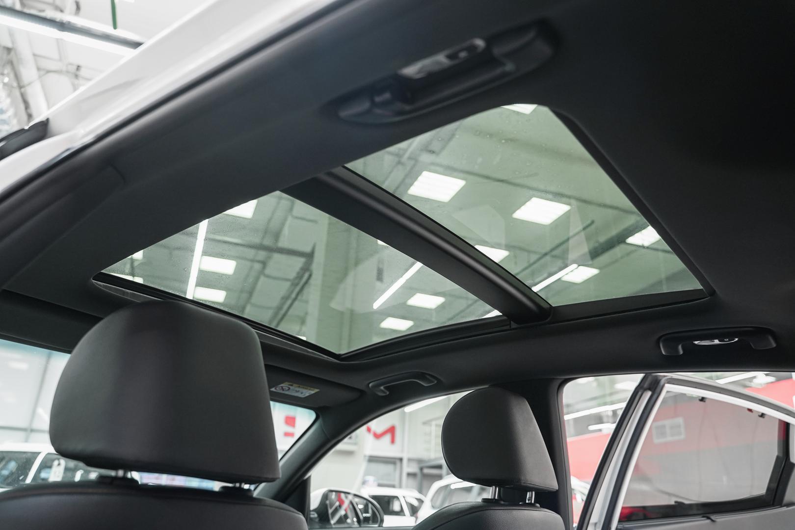 Kia Optima 2018, белый, ДЦ Орехово
