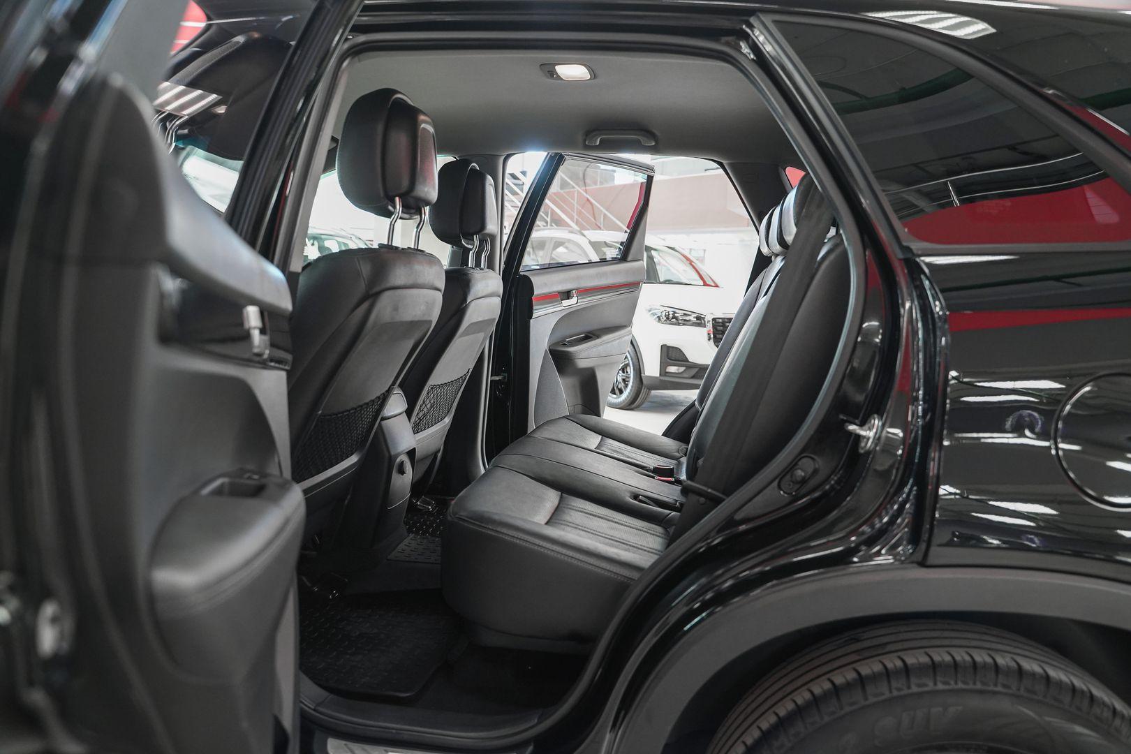 Kia Sorento 2012, черный, ДЦ Орехово