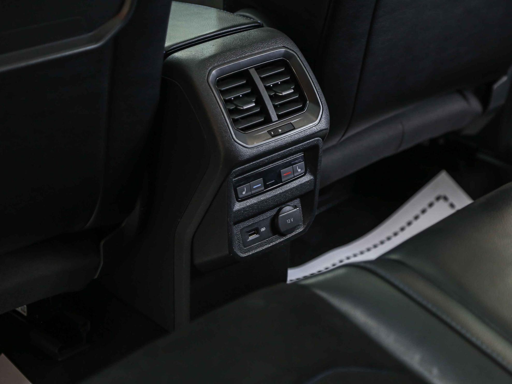 Volkswagen Tiguan 2018, синий, ДЦ Орехово