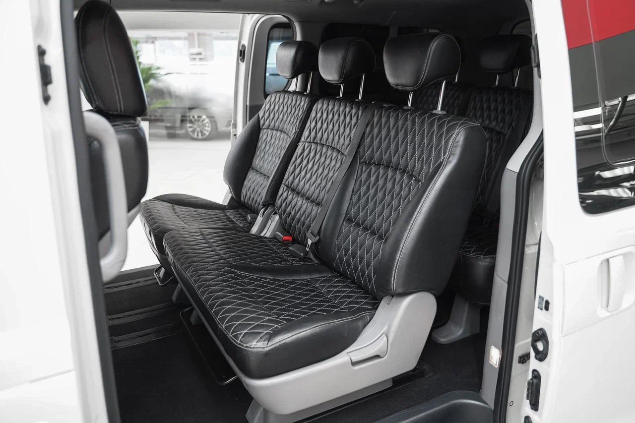 Hyundai H-1 2015, белый, ДЦ Орехово