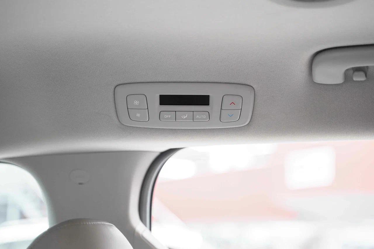 Kia Carnival 2021, белый, ДЦ Орехово