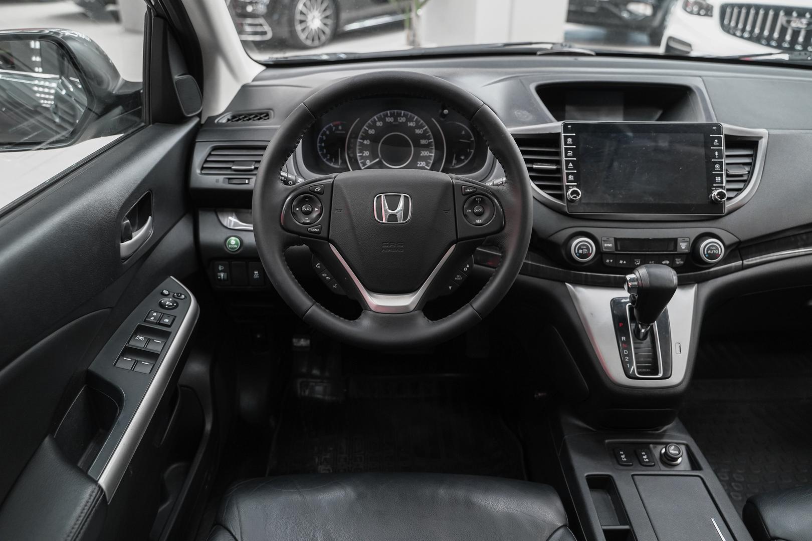 Honda CR-V 2013, серый, ДЦ Орехово