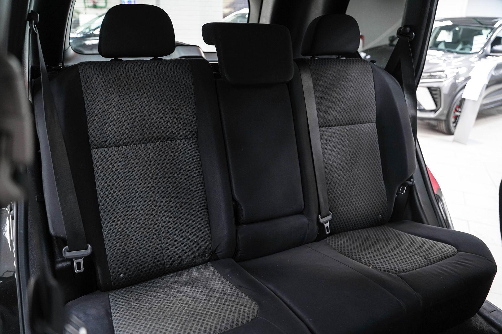Nissan X-Trail 2008, черный, ДЦ Орехово