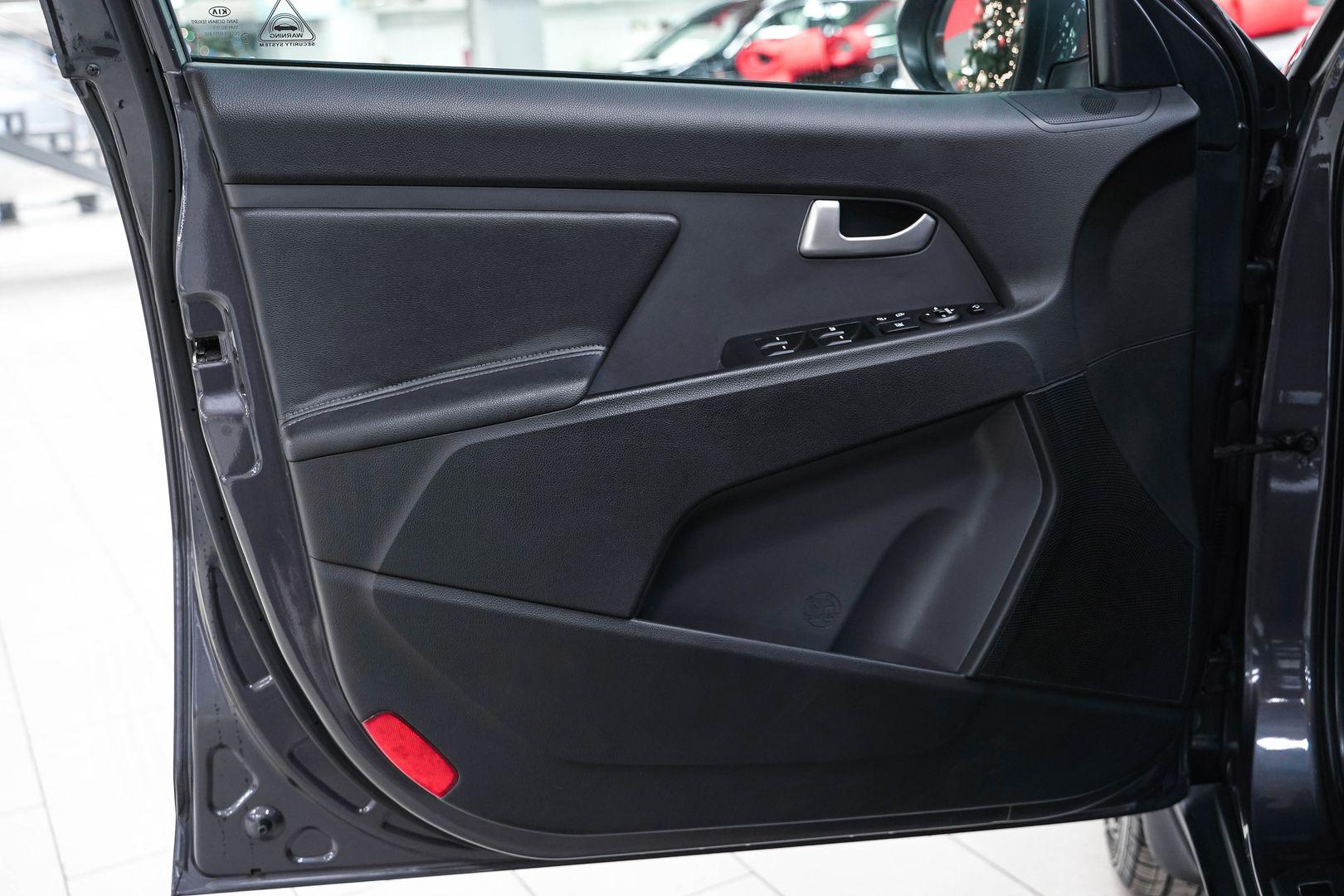 Kia Sportage 2014, серый, ДЦ Орехово