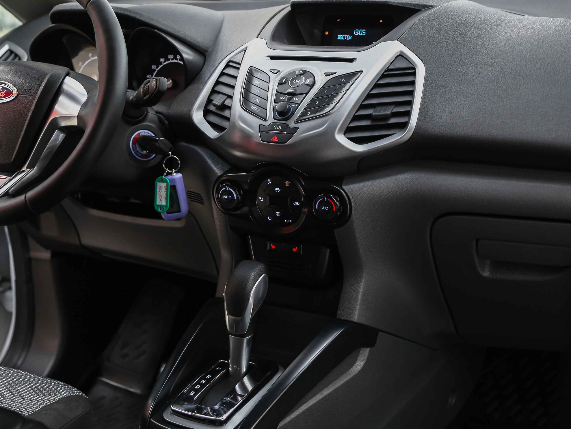 Ford EcoSport 2016, белый, ДЦ Орехово