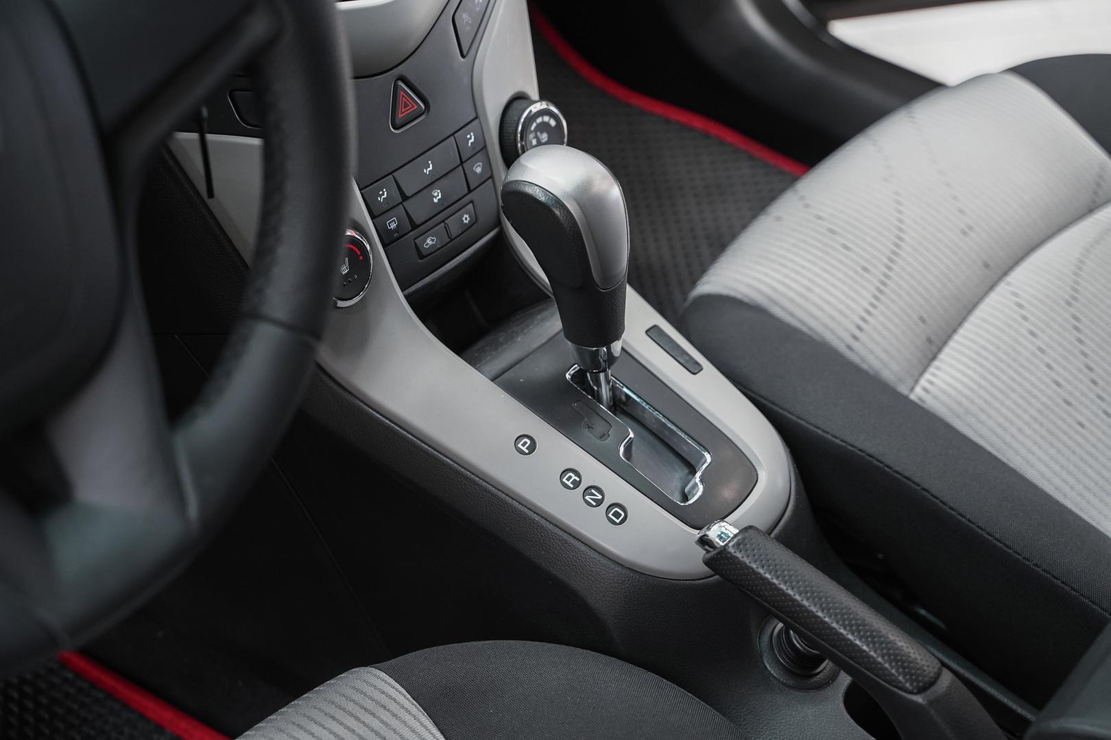 Chevrolet Cruze 2012, черный, ДЦ Орехово