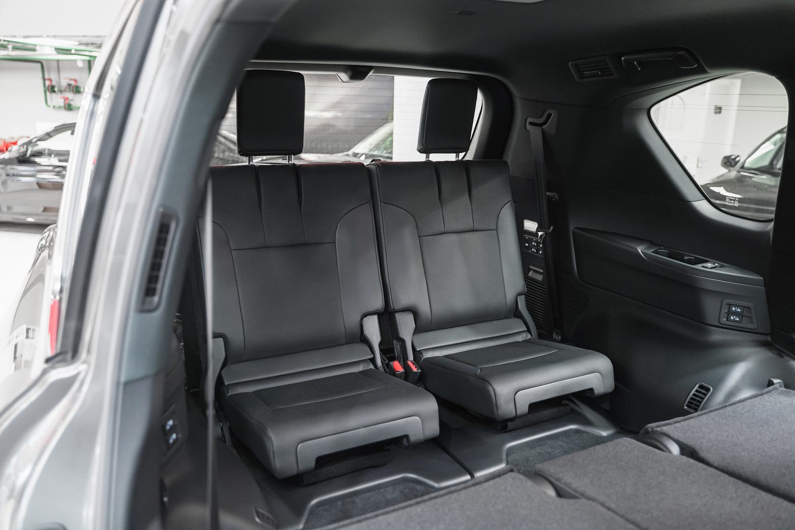 Lexus LX 2025, серый, ДЦ Орехово
