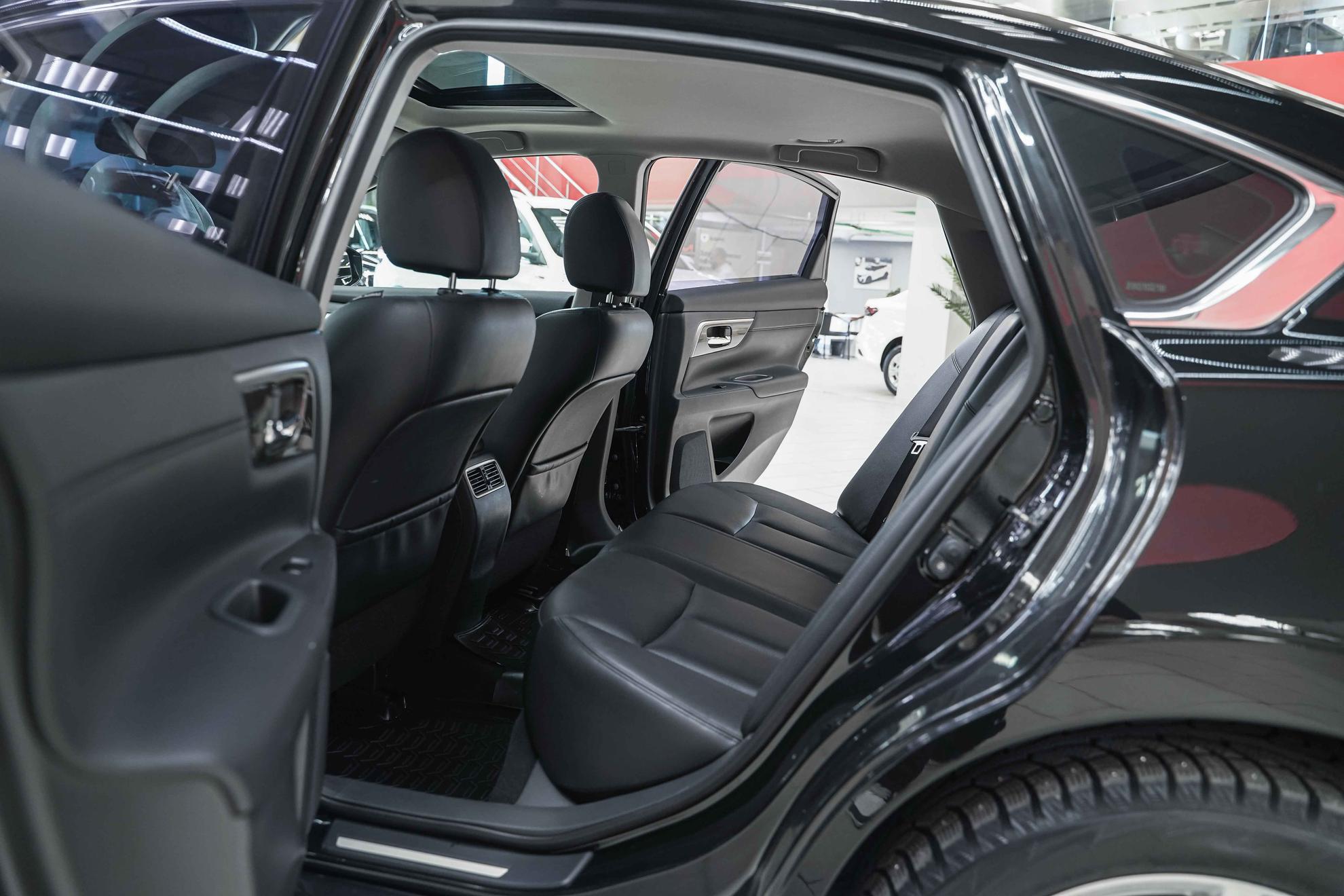 Nissan Teana 2015, черный, ДЦ Орехово