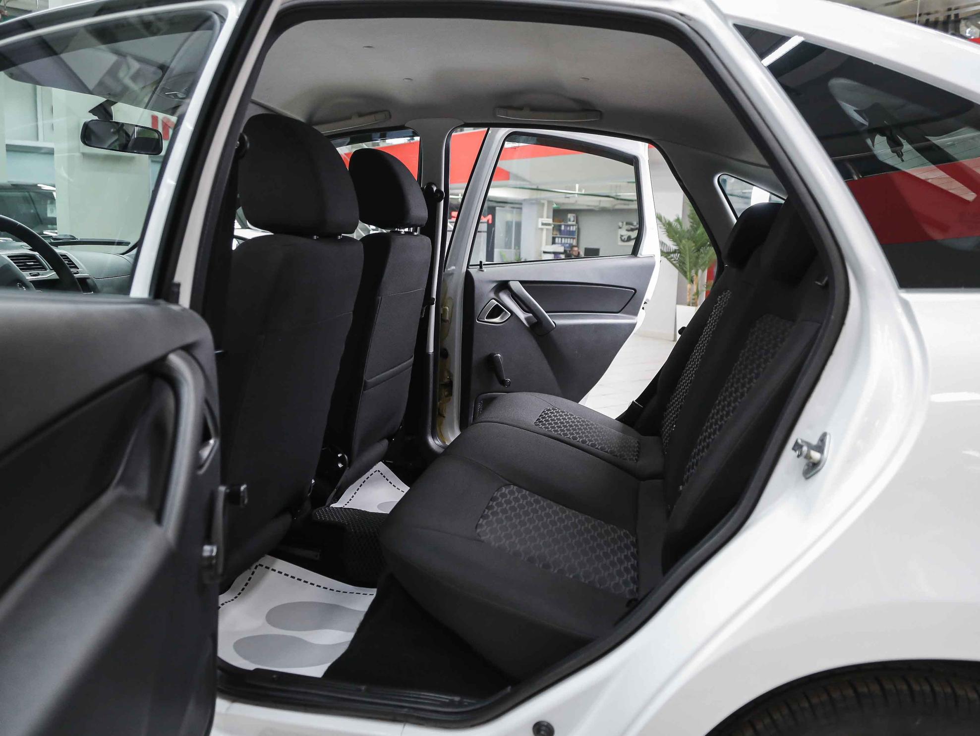 LADA (ВАЗ) Granta 2023, белый, ДЦ Орехово