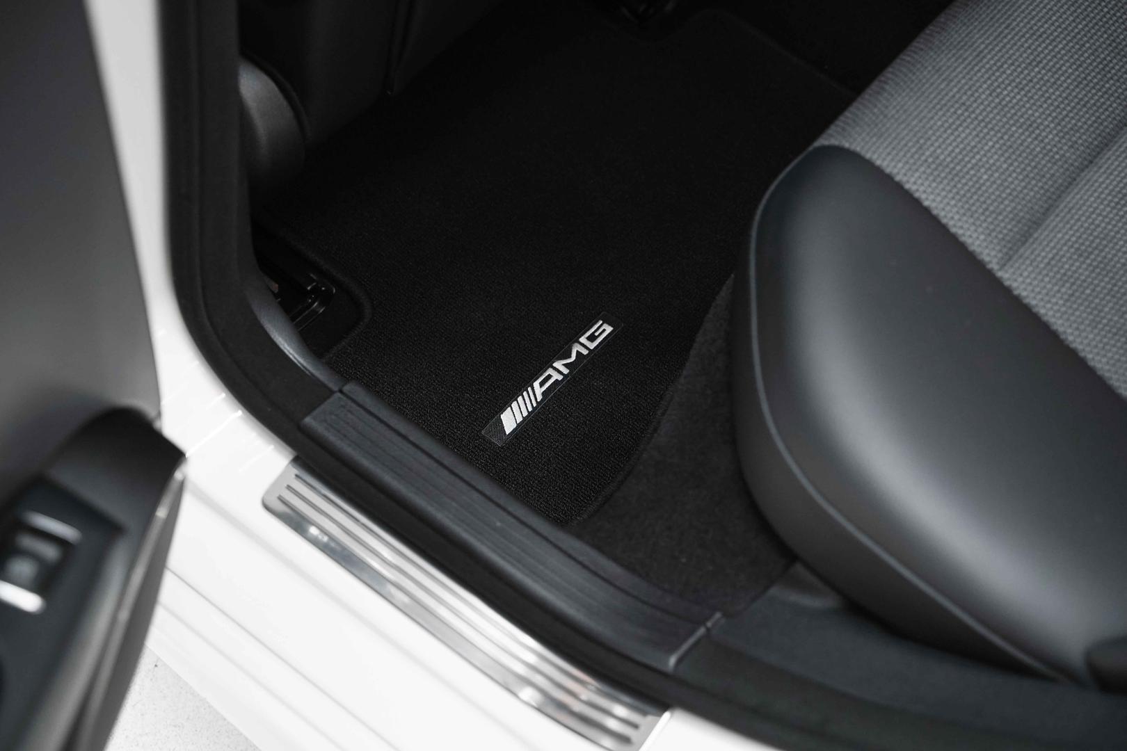 Mercedes-Benz C-Класс 2012, белый, ДЦ Орехово