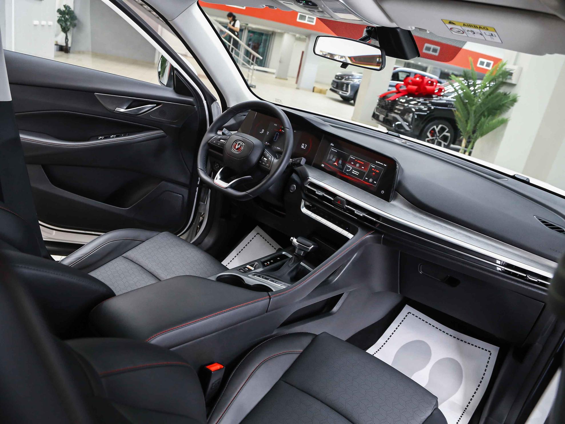 Changan CS35 Plus 2024, белый, ДЦ Орехово