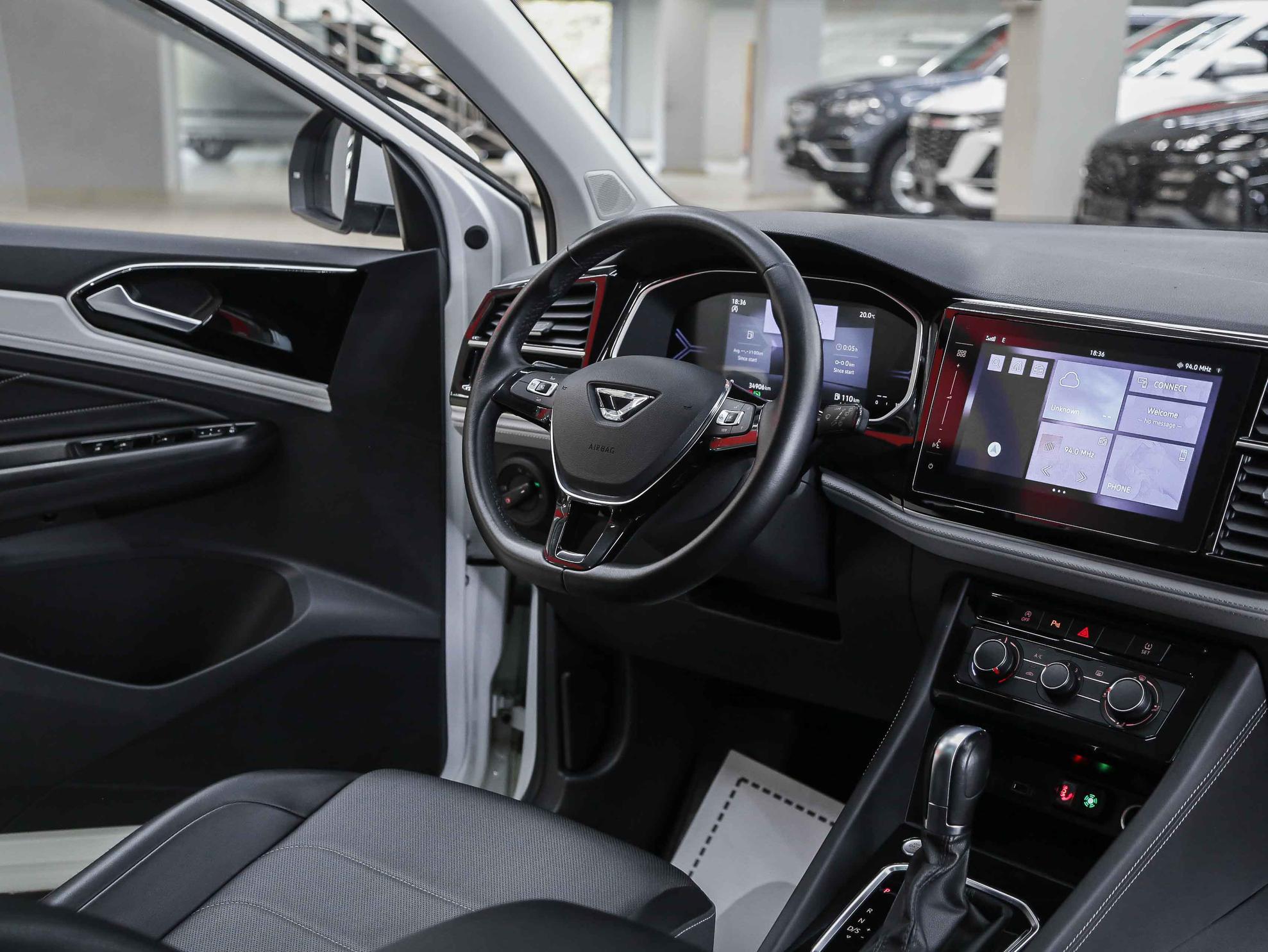 Jetta VS7 2023, белый, ДЦ Орехово