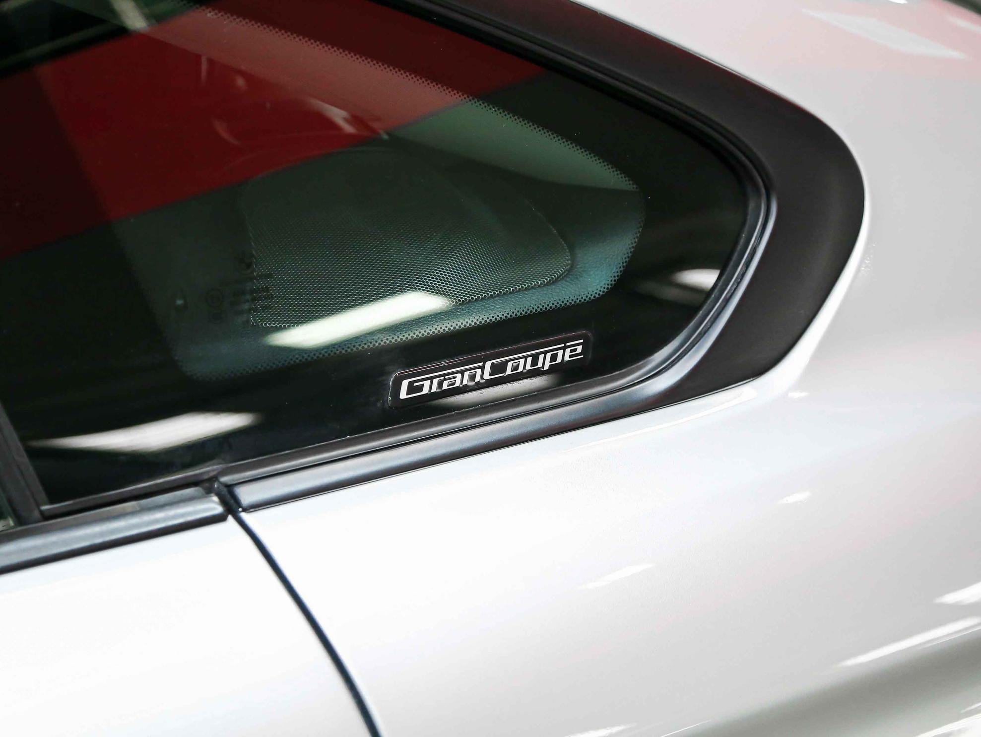 BMW 4 серии 2014, серебряный, ДЦ Орехово