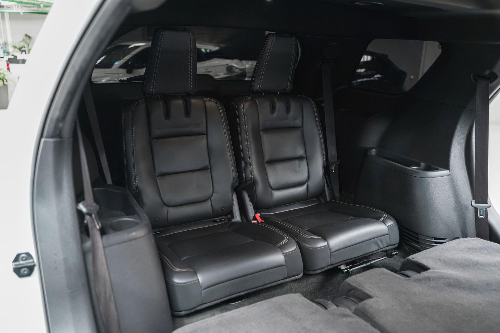 Ford Explorer 2013, белый, ДЦ Орехово