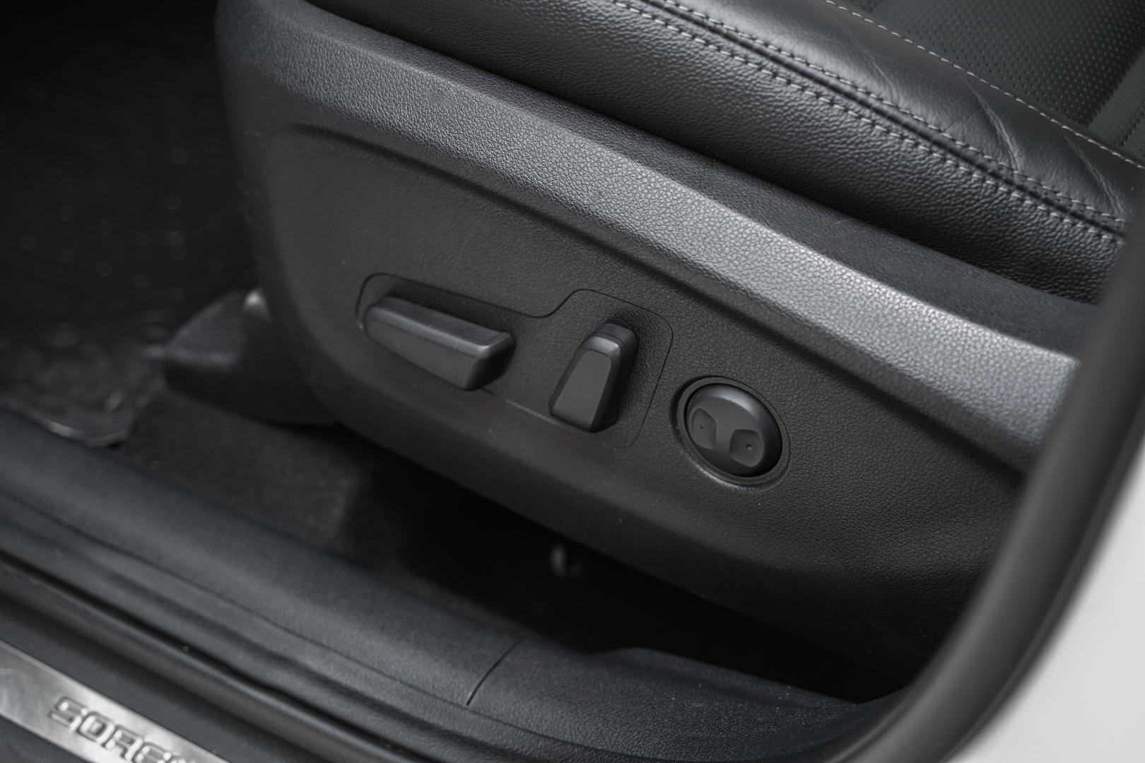 Kia Sorento 2018, белый, ДЦ Орехово