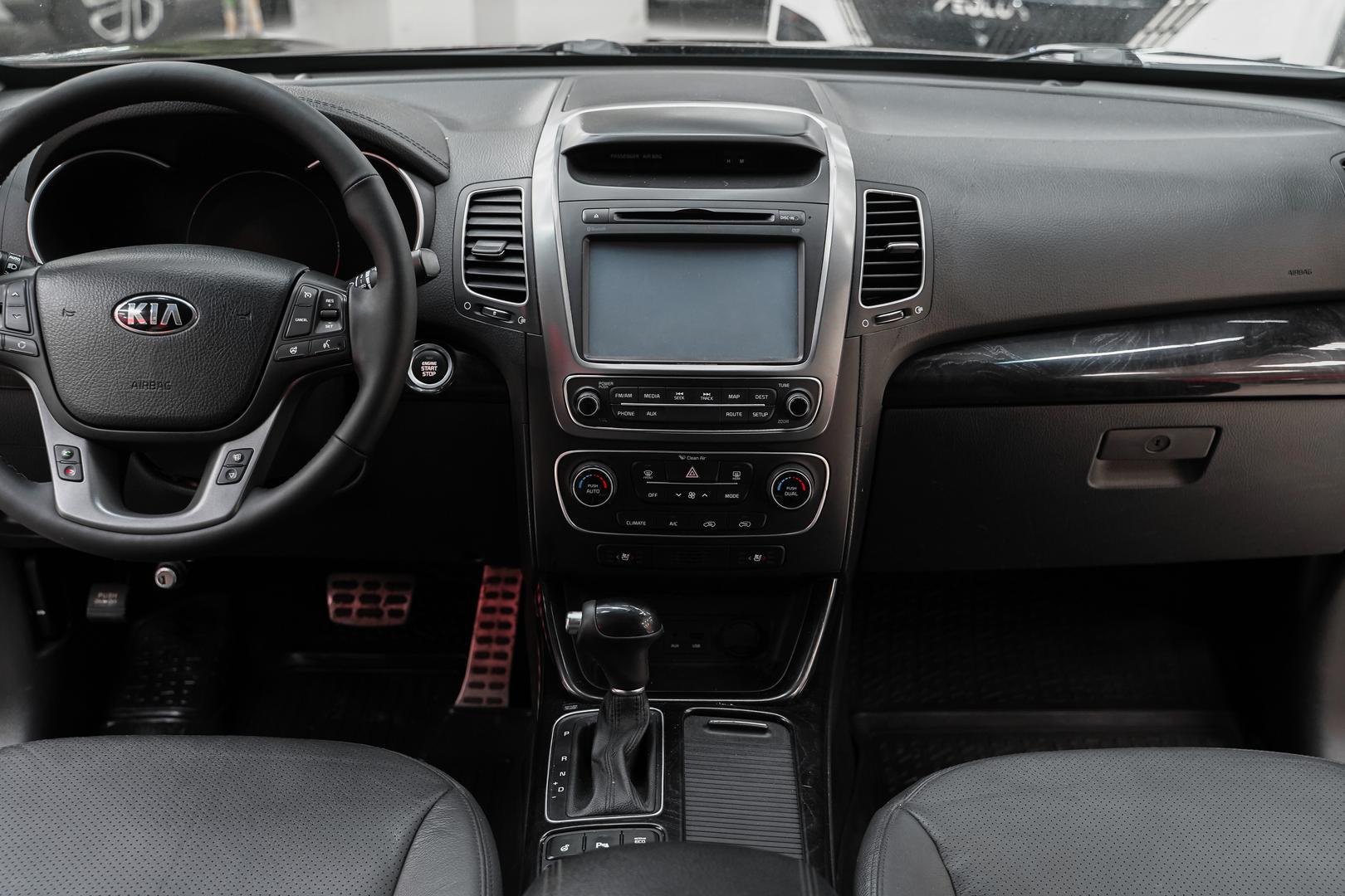 Kia Sorento 2014, коричневый, ДЦ Орехово