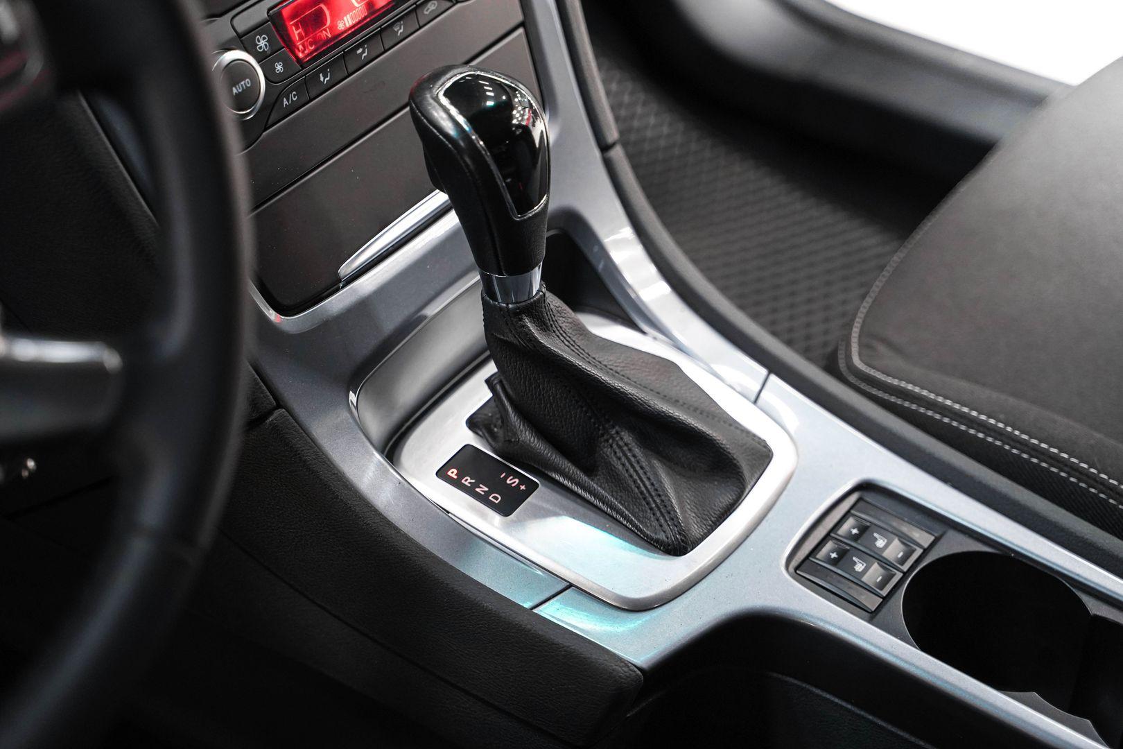 Ford Mondeo 2011, черный, ДЦ Орехово