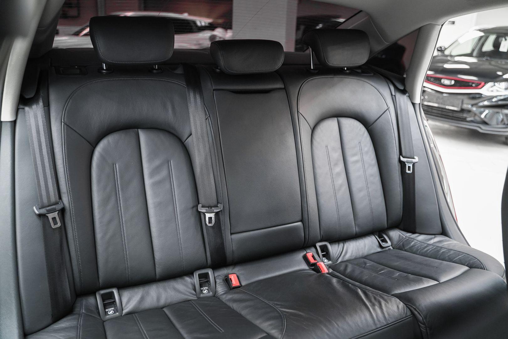 Audi A6 2012, черный, ДЦ Орехово