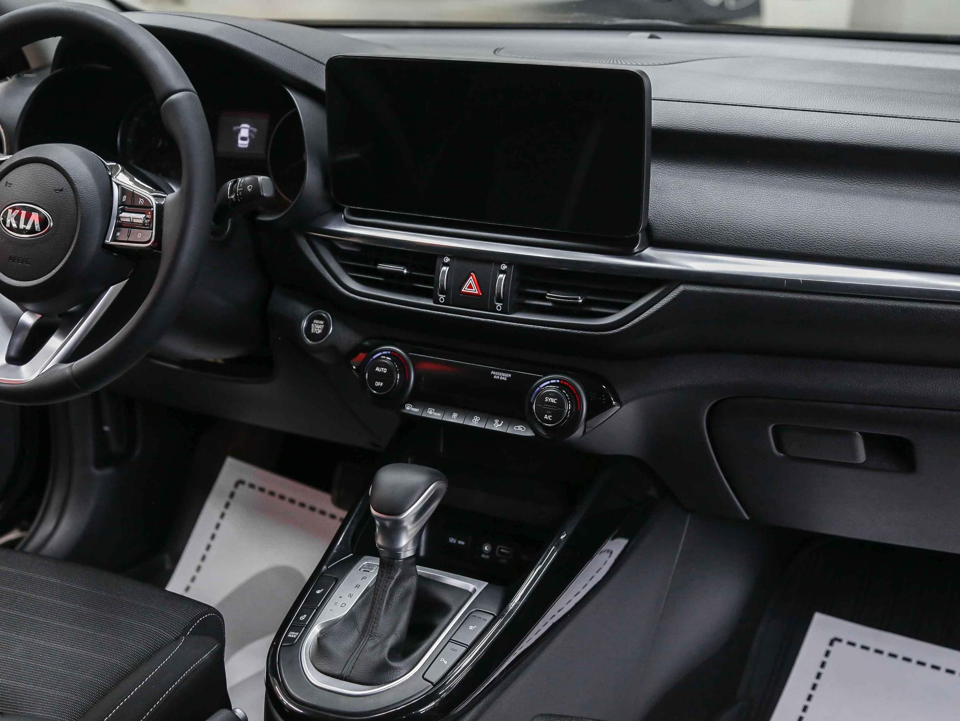 Kia Cerato 2020, черный, ДЦ Орехово