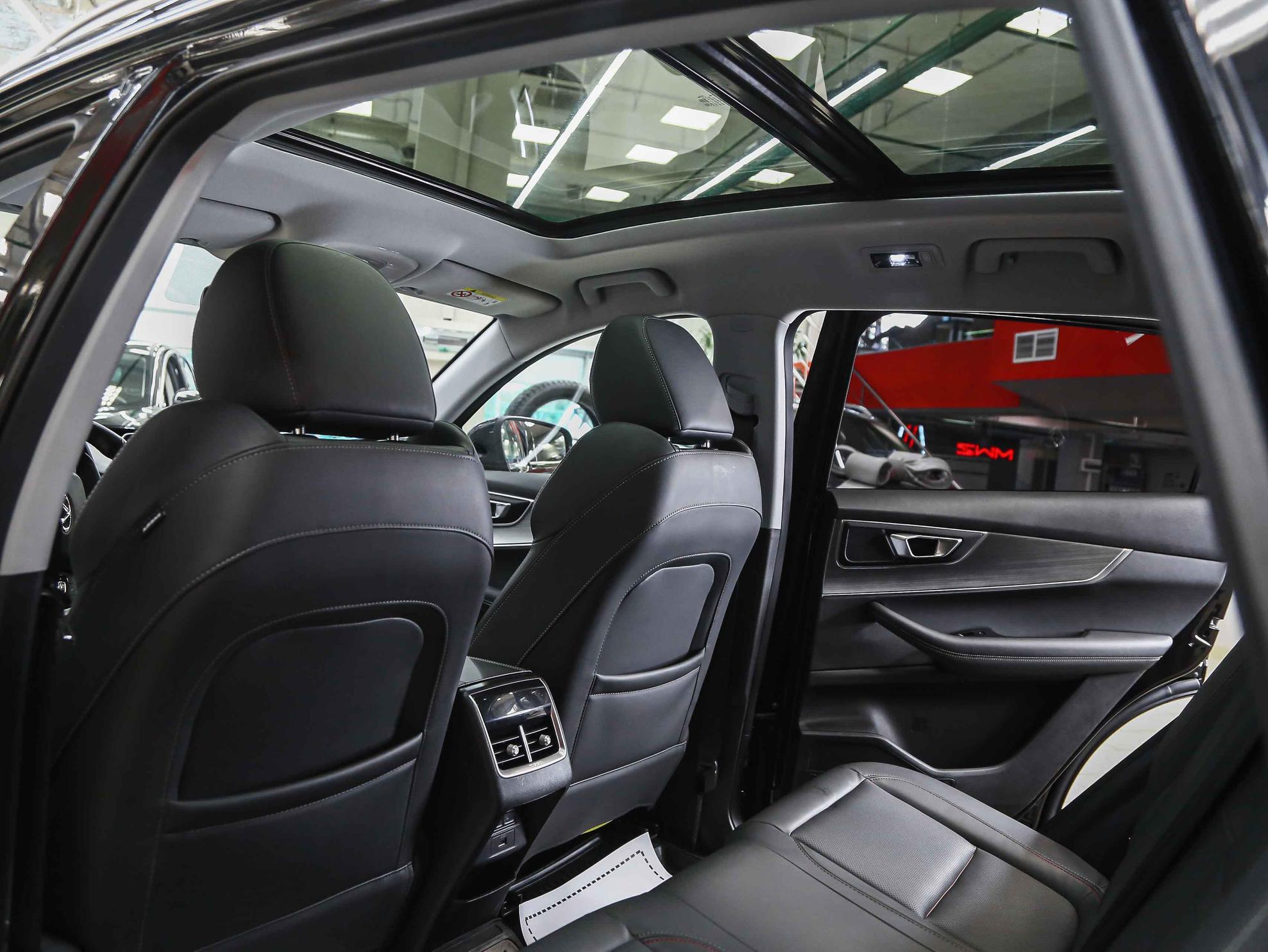 Chery Tiggo 7 Pro 2022, черный, ДЦ Орехово