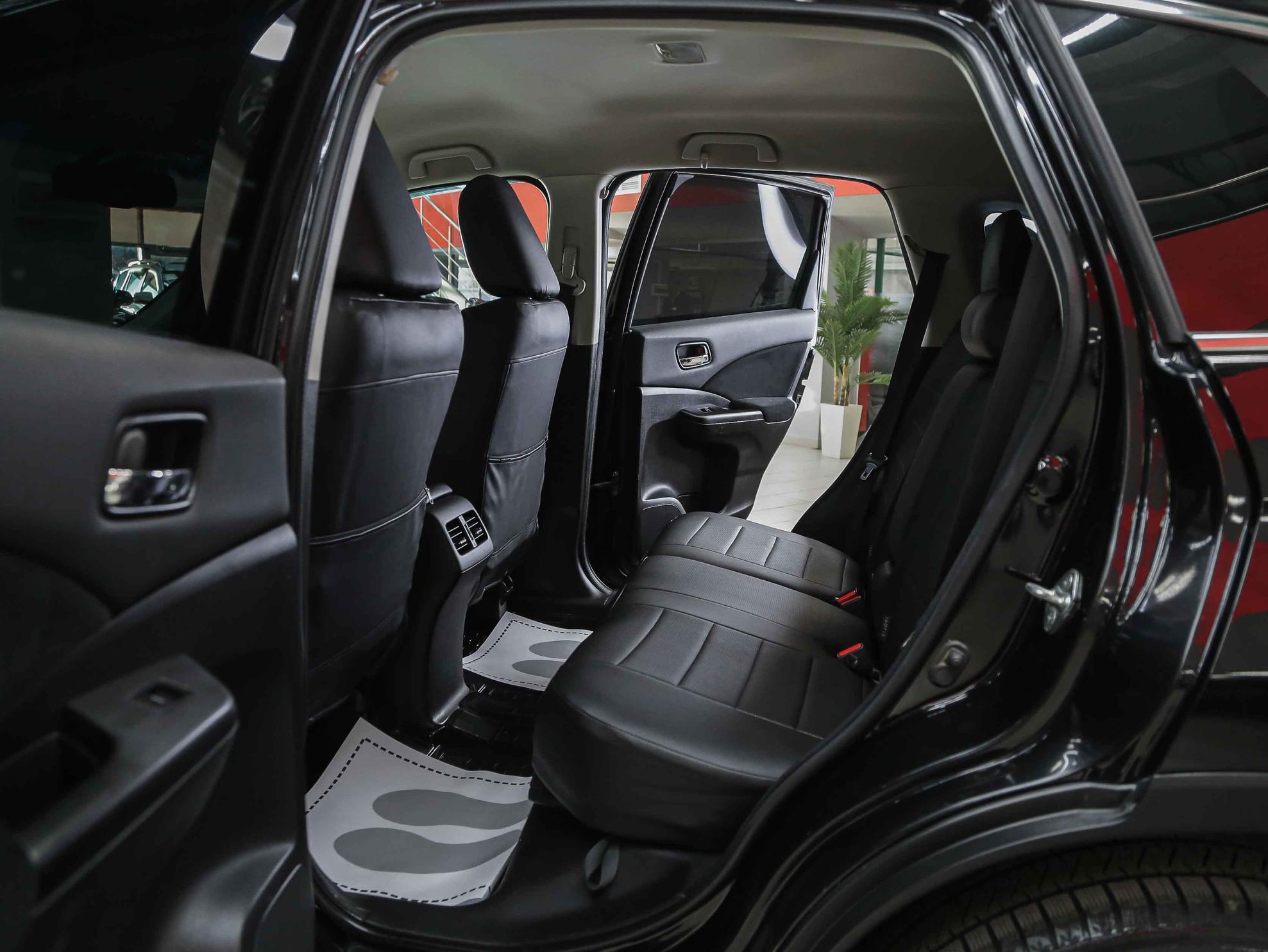 Honda CR-V 2012, черный, ДЦ Орехово