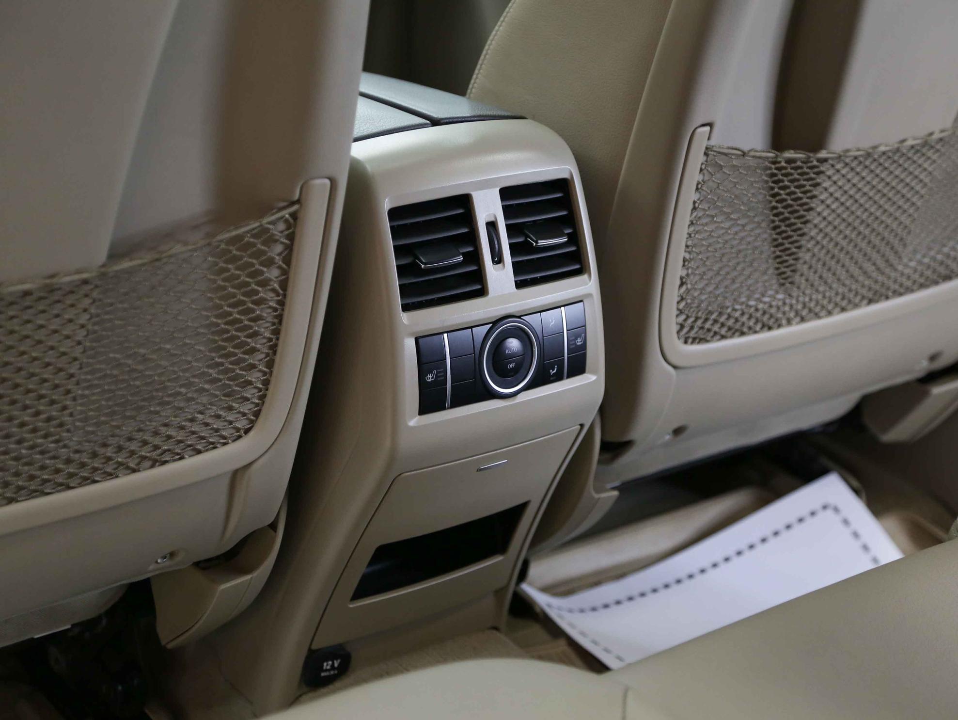 Mercedes-Benz GL-Класс 2014, коричневый, ДЦ Орехово