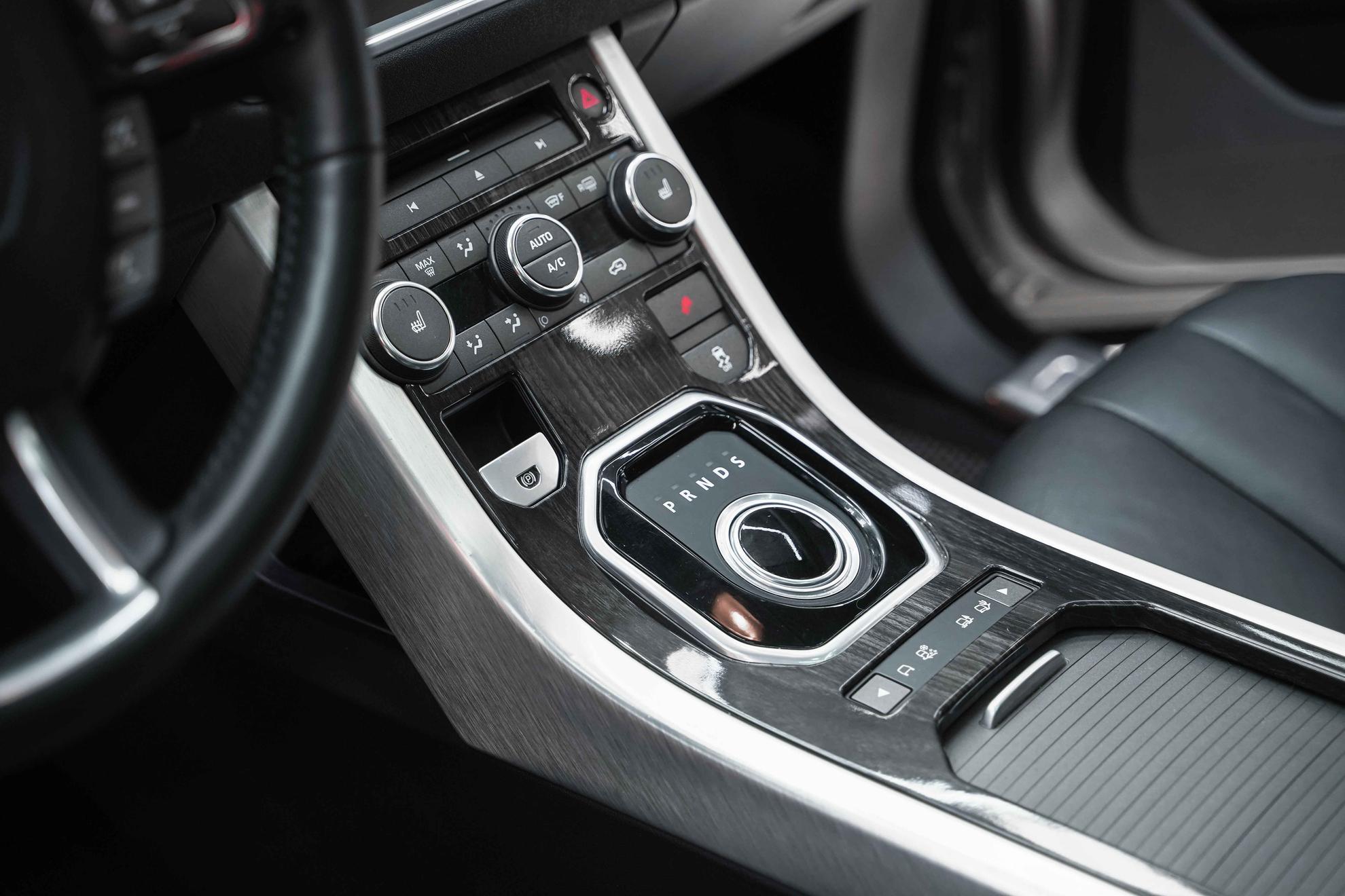 Land Rover Range Rover Evoque 2013, серый, ДЦ Орехово