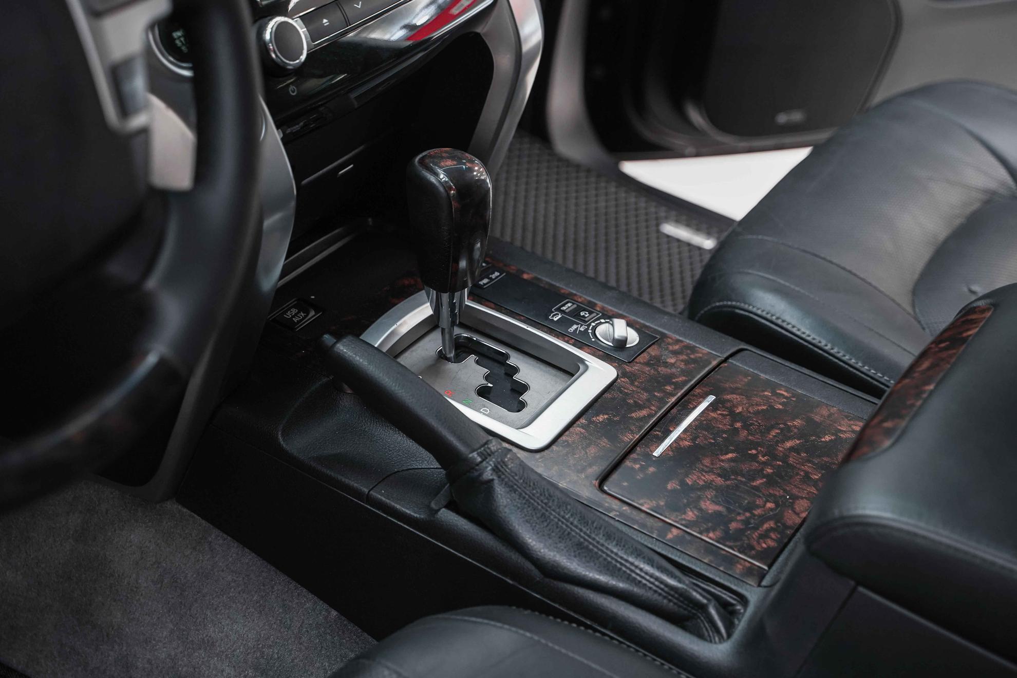 Toyota Land Cruiser 2014, черный, ДЦ Орехово