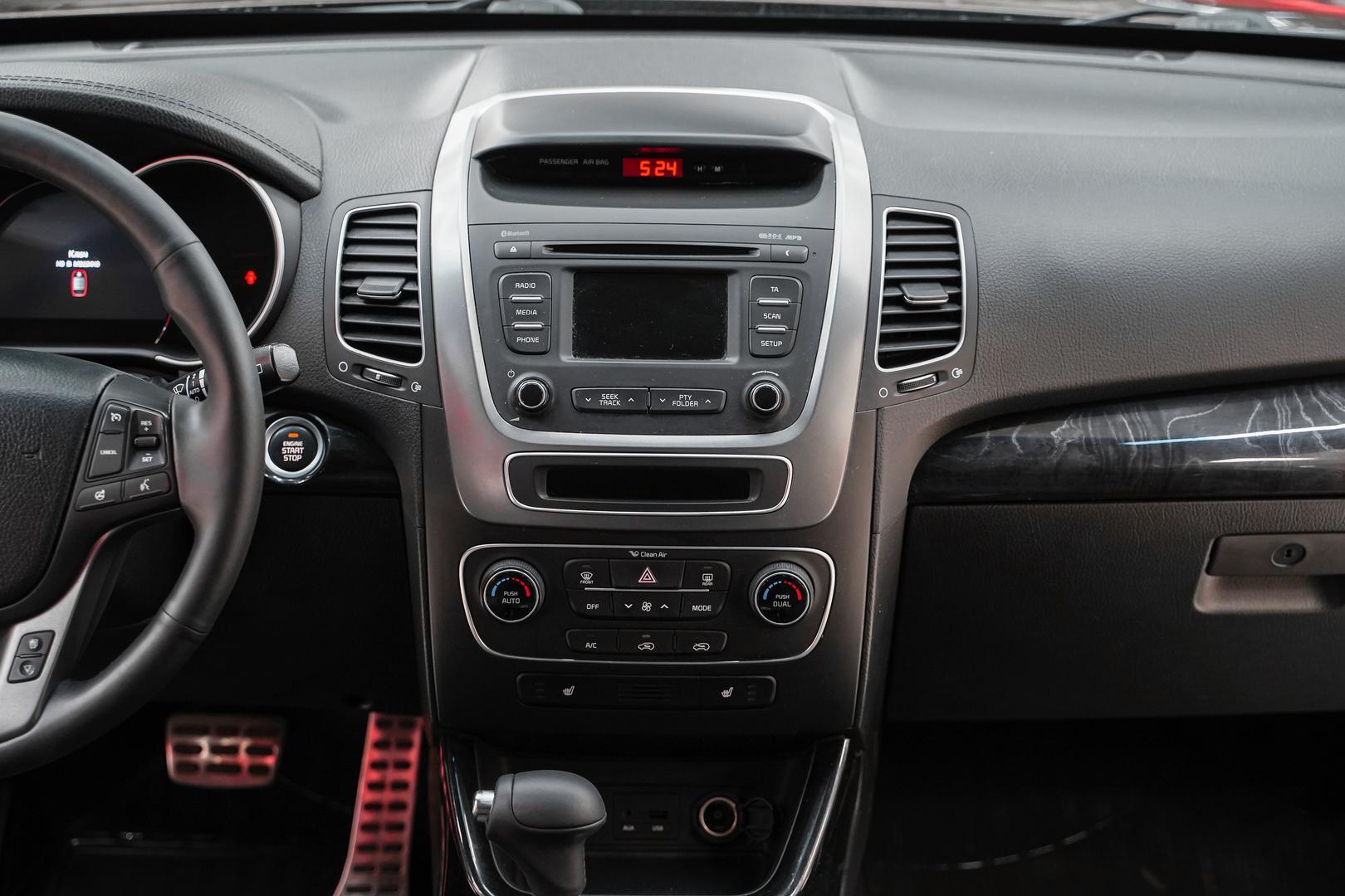 Kia Sorento 2014, коричневый, ДЦ Орехово