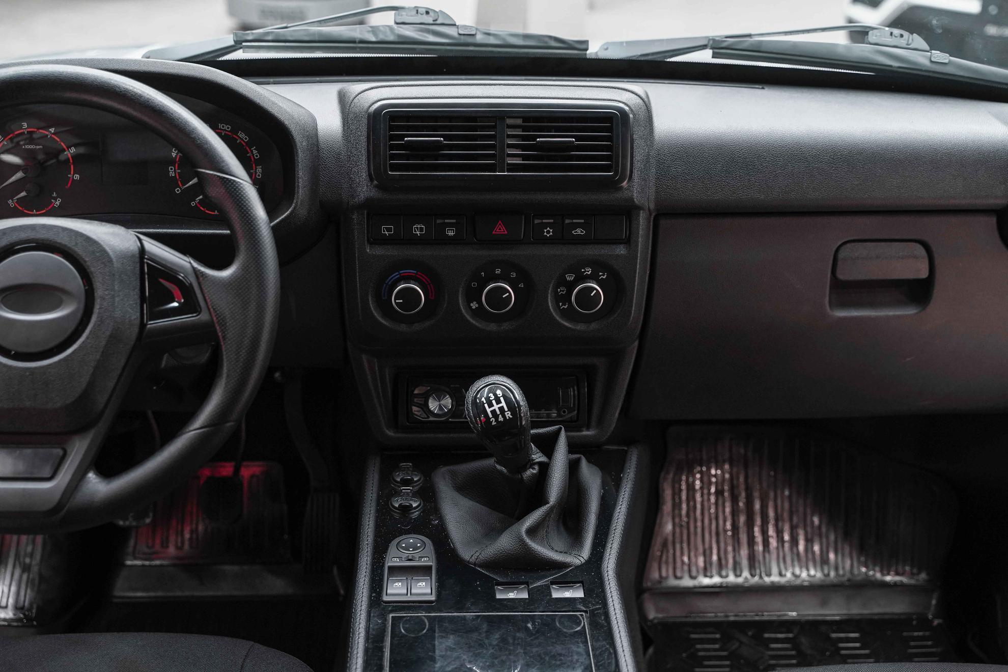 LADA (ВАЗ) Niva Legend 2024, белый, ДЦ Орехово