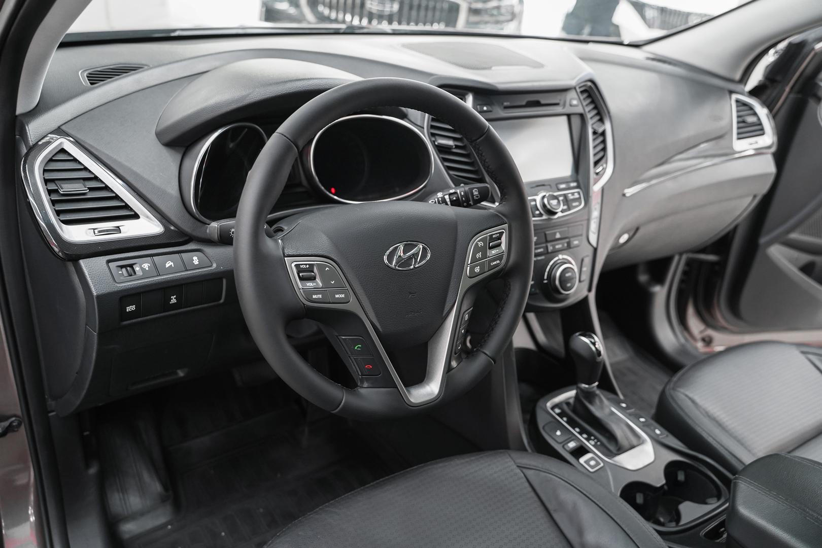 Hyundai Santa Fe 2012, коричневый, ДЦ Орехово