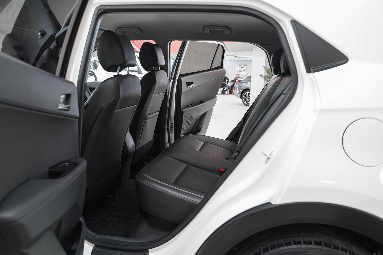 Hyundai Creta 2017, белый, ДЦ Орехово