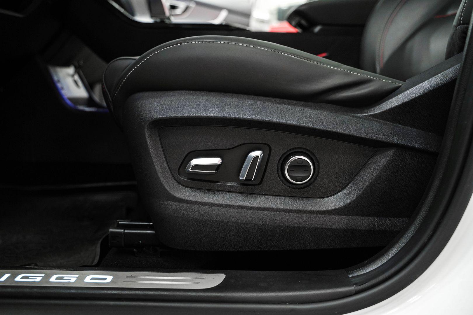 Chery Tiggo 7 Pro 2021, белый, ДЦ Орехово