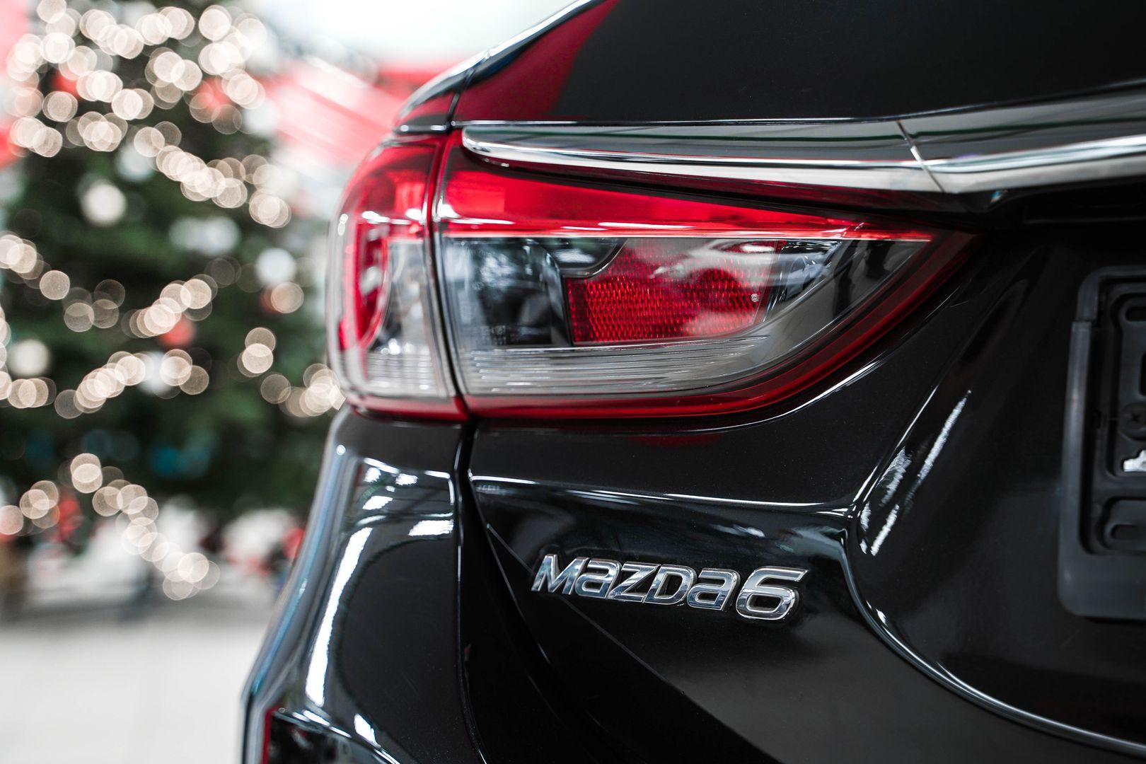 Mazda 6 2013, черный, ДЦ Орехово