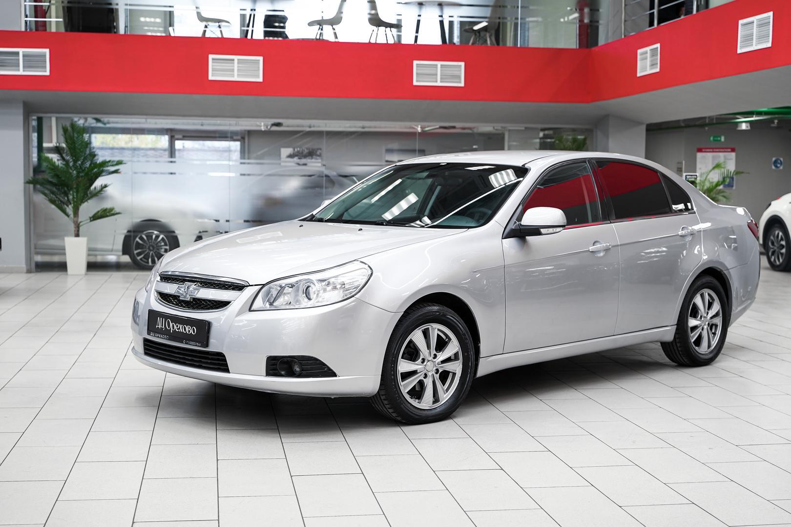 Chevrolet Epica 2011, серый, ДЦ Орехово